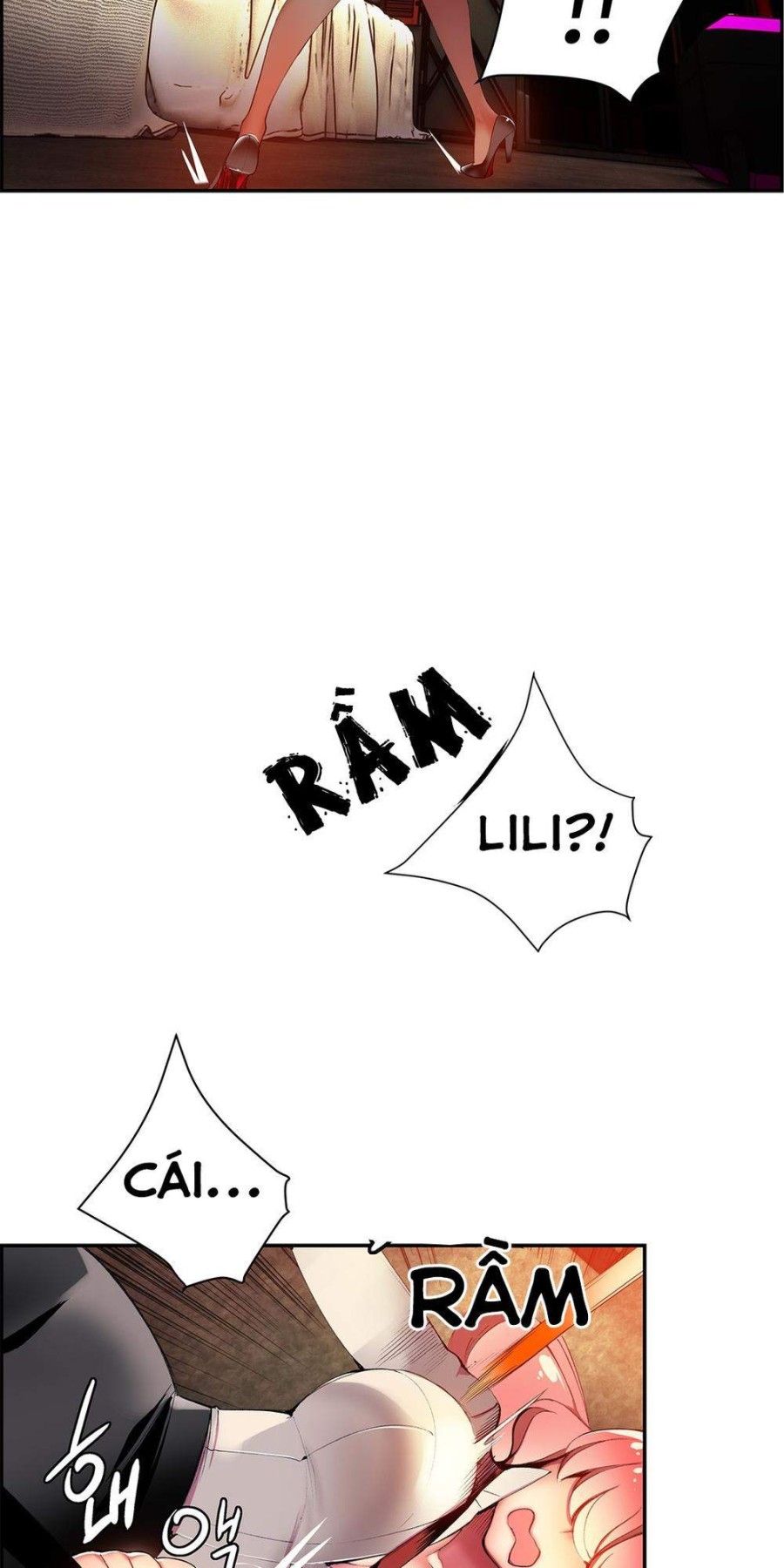 Sự Ràng Buộc Của Lilith Chương 23 page 93 - Giả Dược