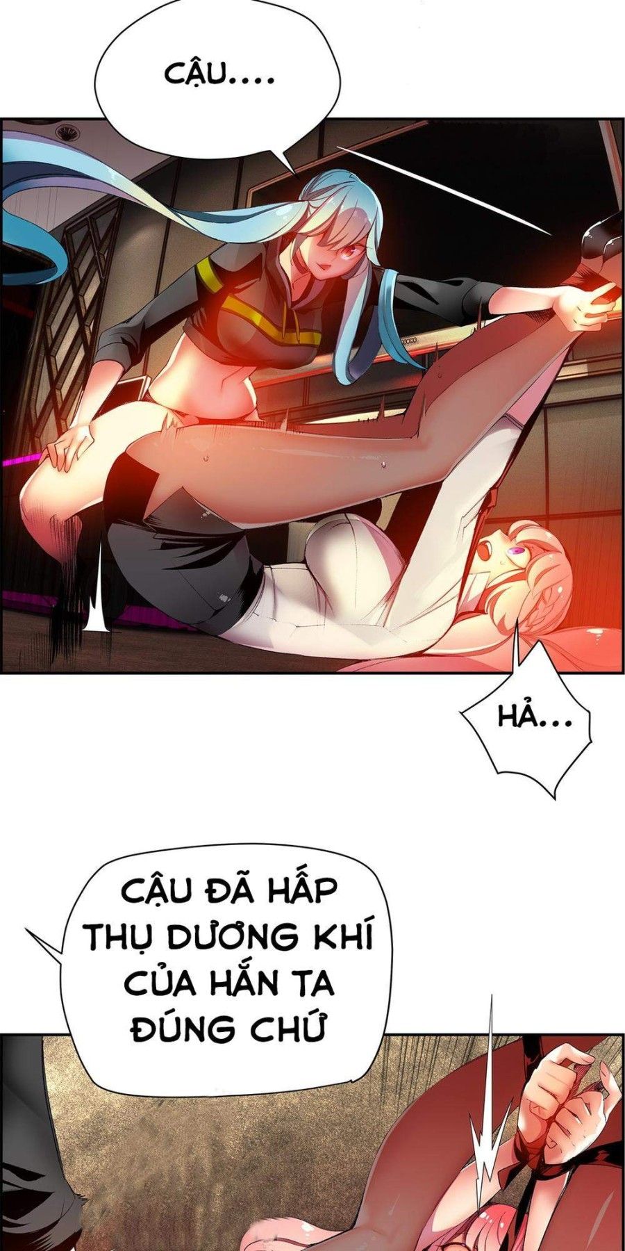 Sự Ràng Buộc Của Lilith Chương 23 page 95 - Giả Dược
