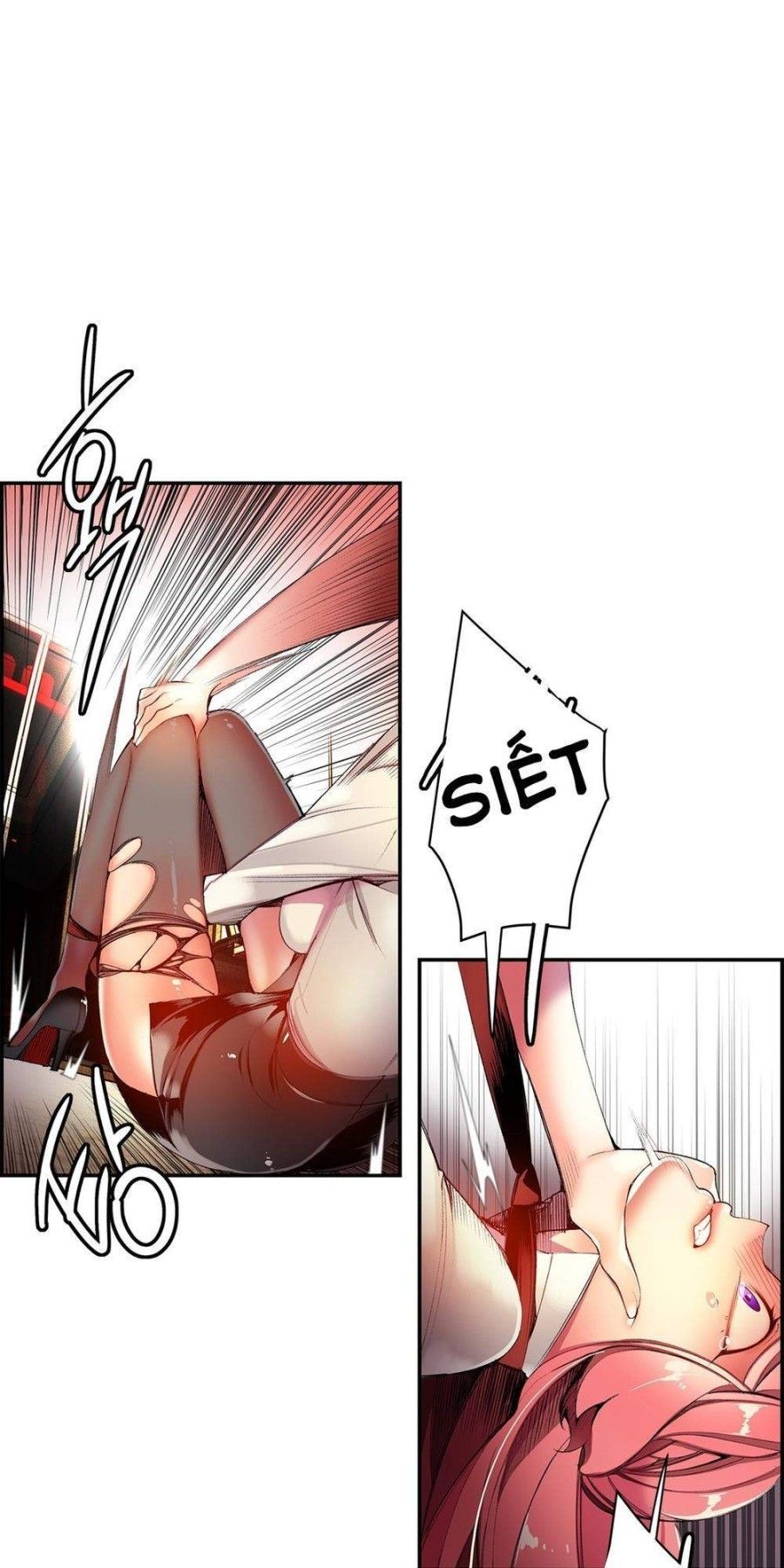 Sự Ràng Buộc Của Lilith Chương 24 page 11 - Giả Dược