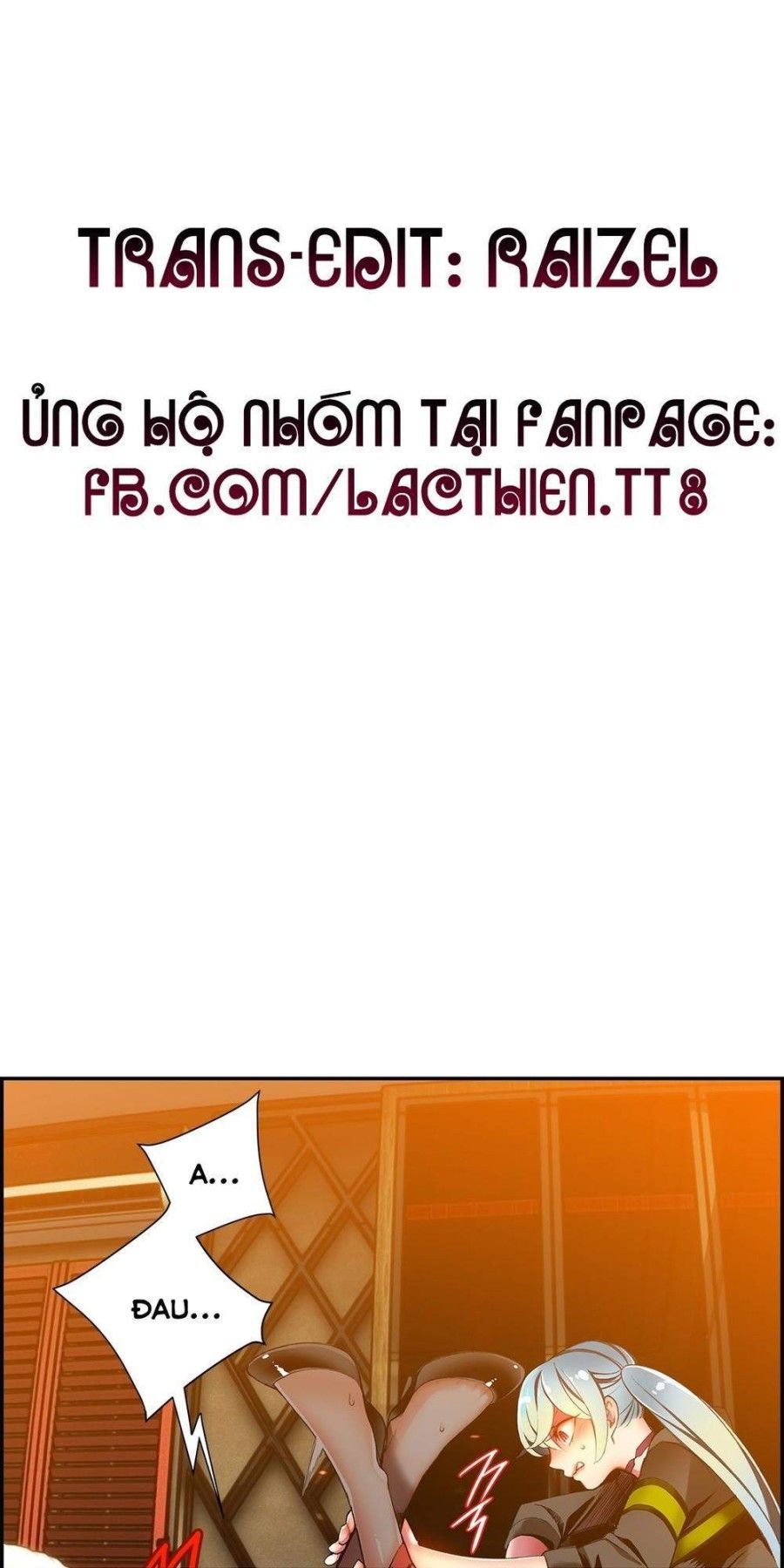 Sự Ràng Buộc Của Lilith Chương 24 page 3 - Giả Dược