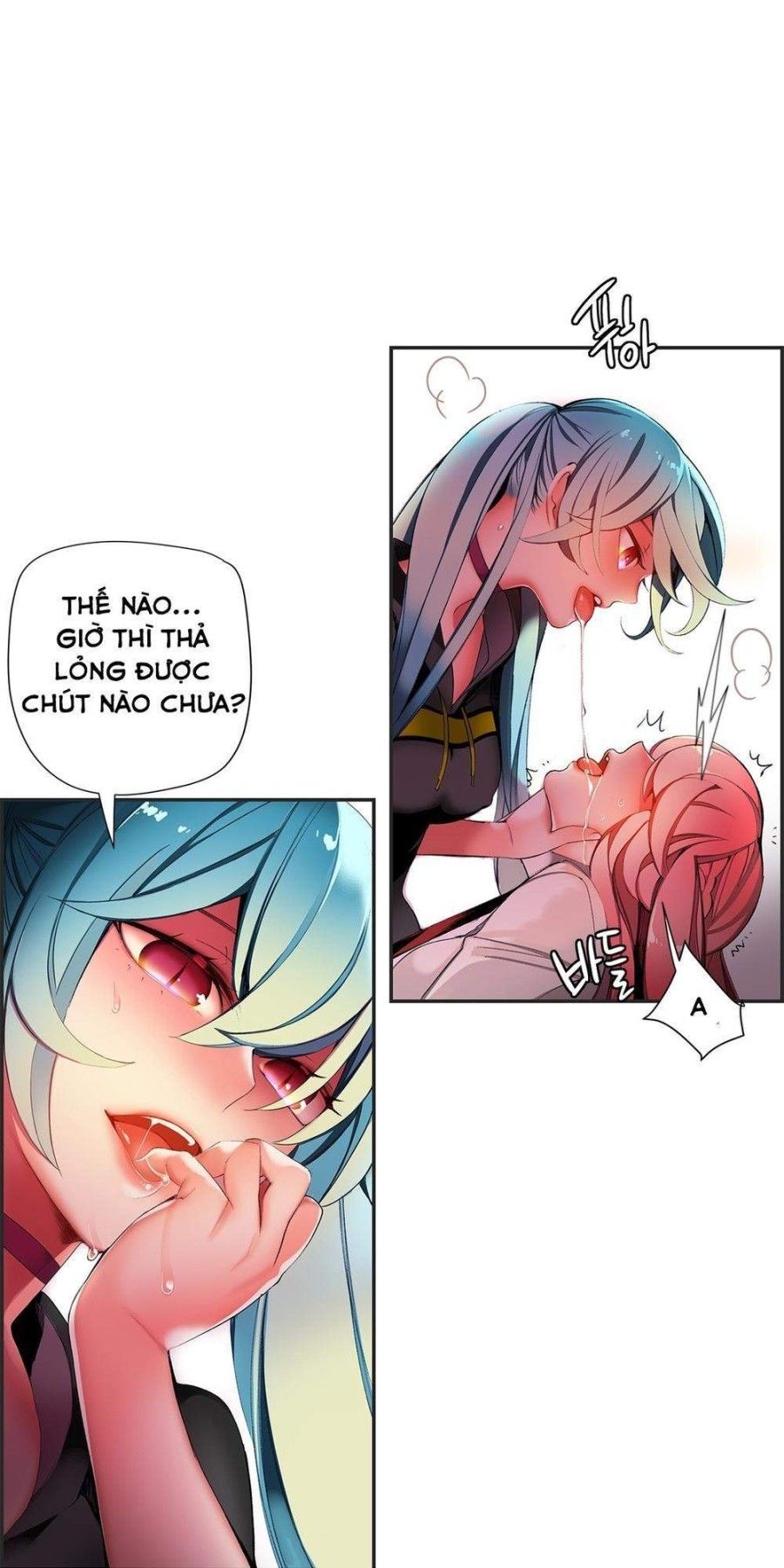 Sự Ràng Buộc Của Lilith Chương 24 page 23 - Giả Dược