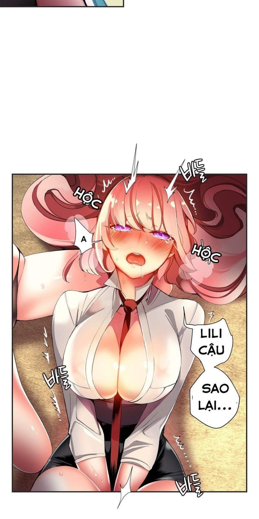 Sự Ràng Buộc Của Lilith Chương 24 page 25 - Giả Dược