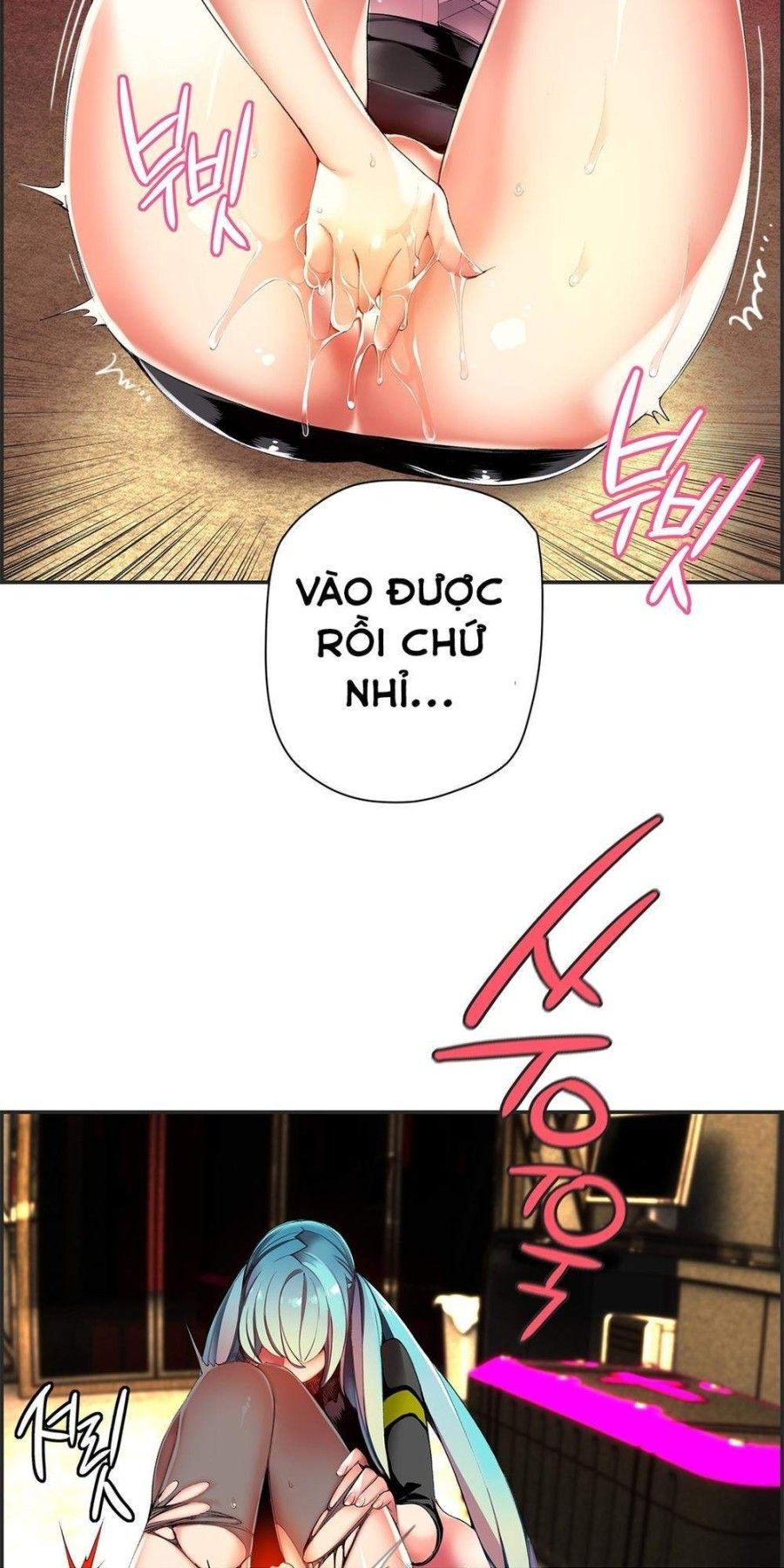 Sự Ràng Buộc Của Lilith Chương 24 page 29 - Giả Dược