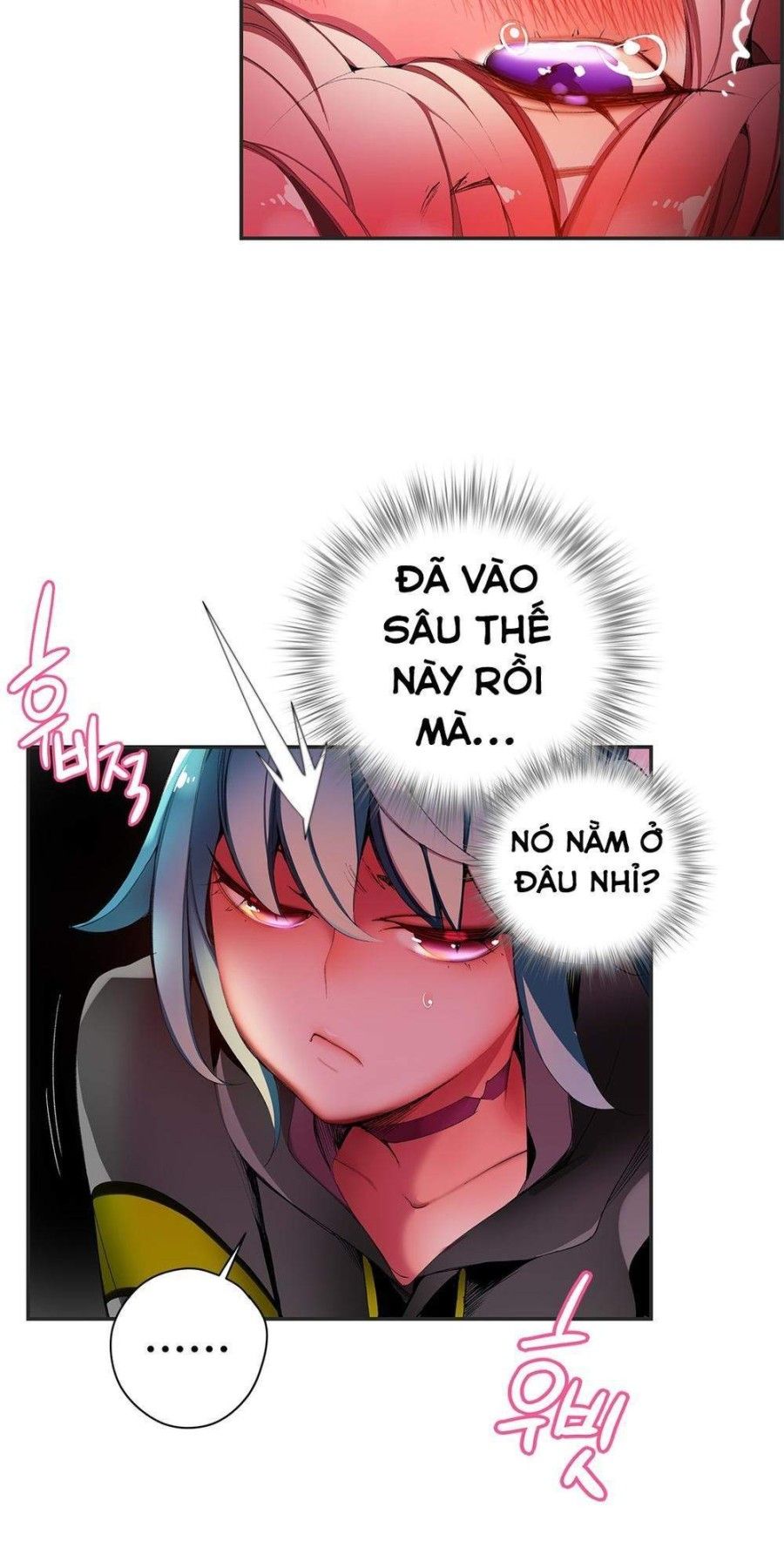Sự Ràng Buộc Của Lilith Chương 24 page 33 - Giả Dược