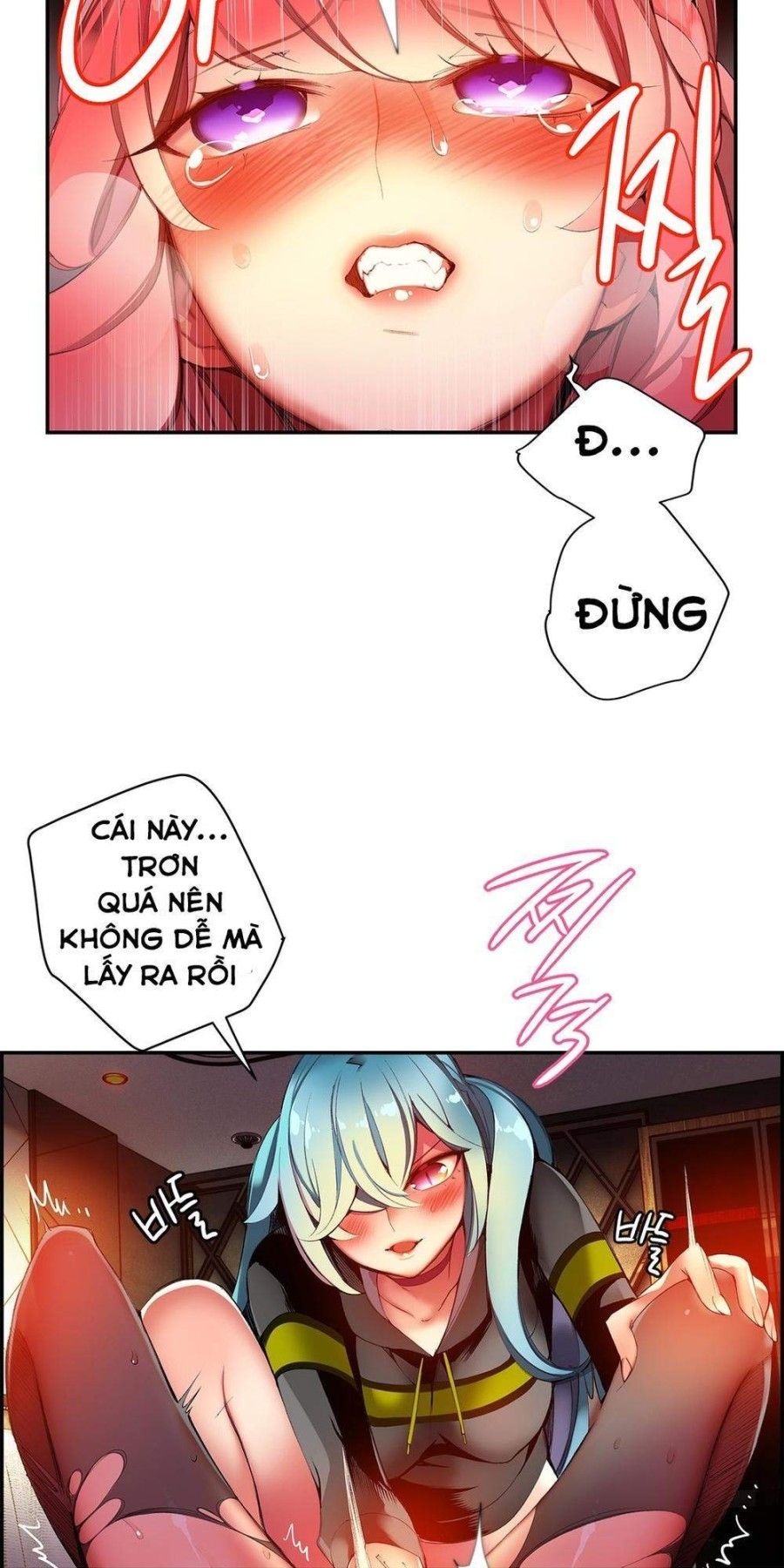 Sự Ràng Buộc Của Lilith Chương 24 page 39 - Giả Dược