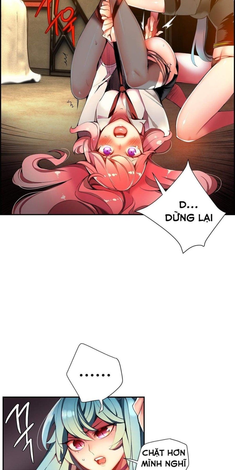 Sự Ràng Buộc Của Lilith Chương 24 page 5 - Giả Dược