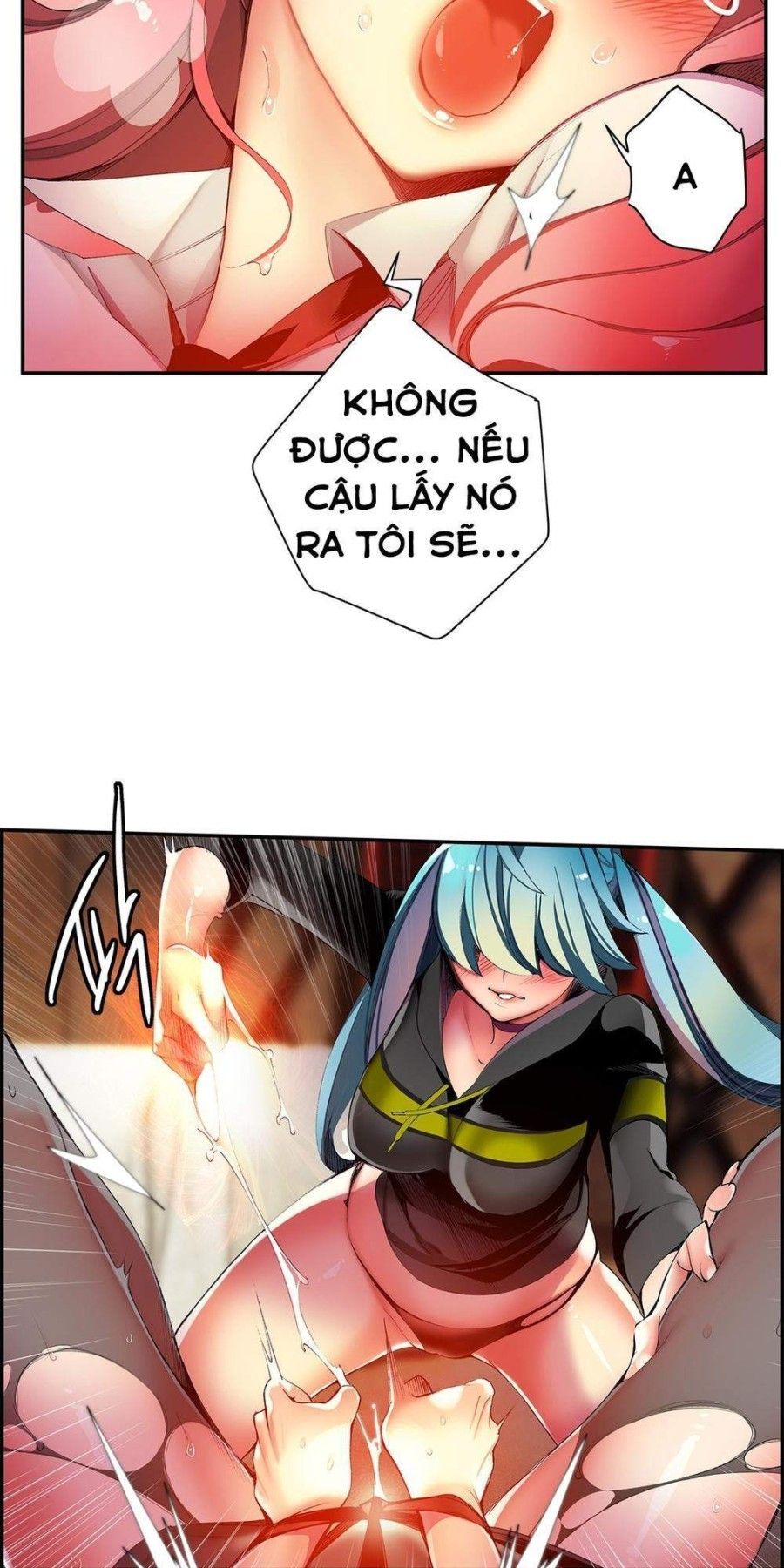 Sự Ràng Buộc Của Lilith Chương 24 page 47 - Giả Dược