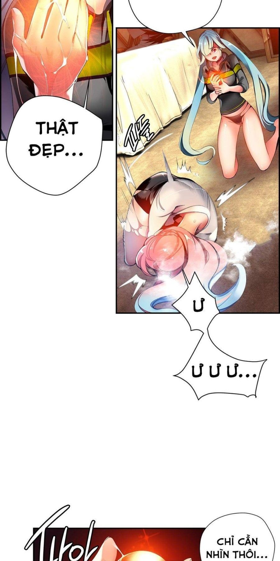 Sự Ràng Buộc Của Lilith Chương 24 page 55 - Giả Dược