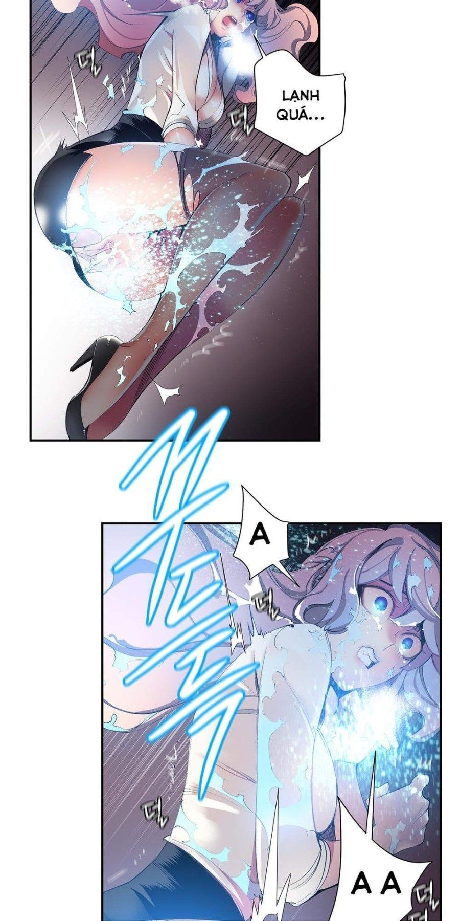 Sự Ràng Buộc Của Lilith Chương 24 page 77 - Giả Dược