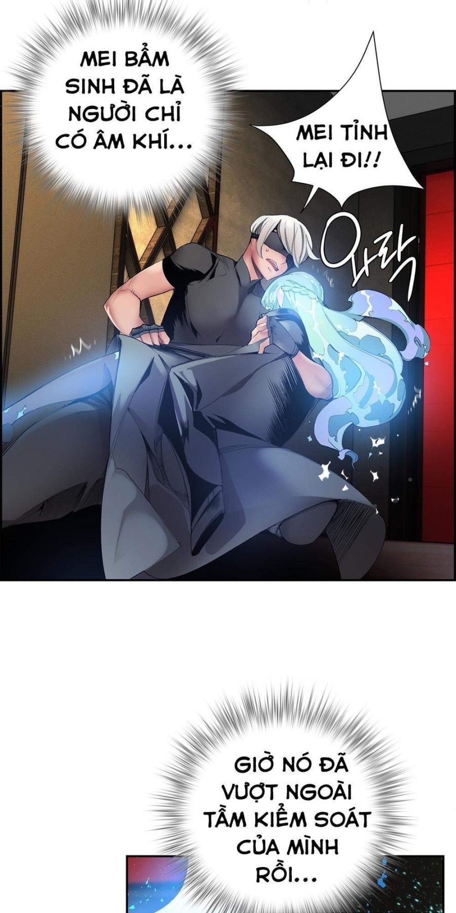 Sự Ràng Buộc Của Lilith Chương 24 page 81 - Giả Dược