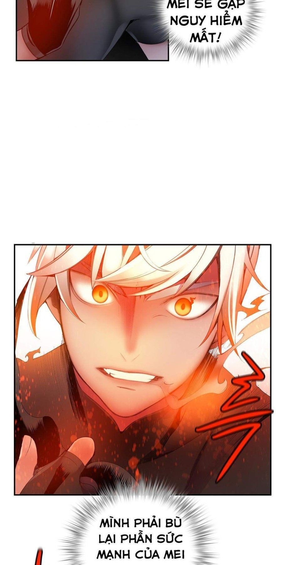 Sự Ràng Buộc Của Lilith Chương 24 page 85 - Giả Dược
