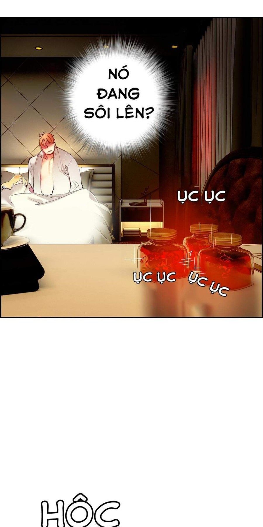 Sự Ràng Buộc Của Lilith Chương 24 page 99 - Giả Dược
