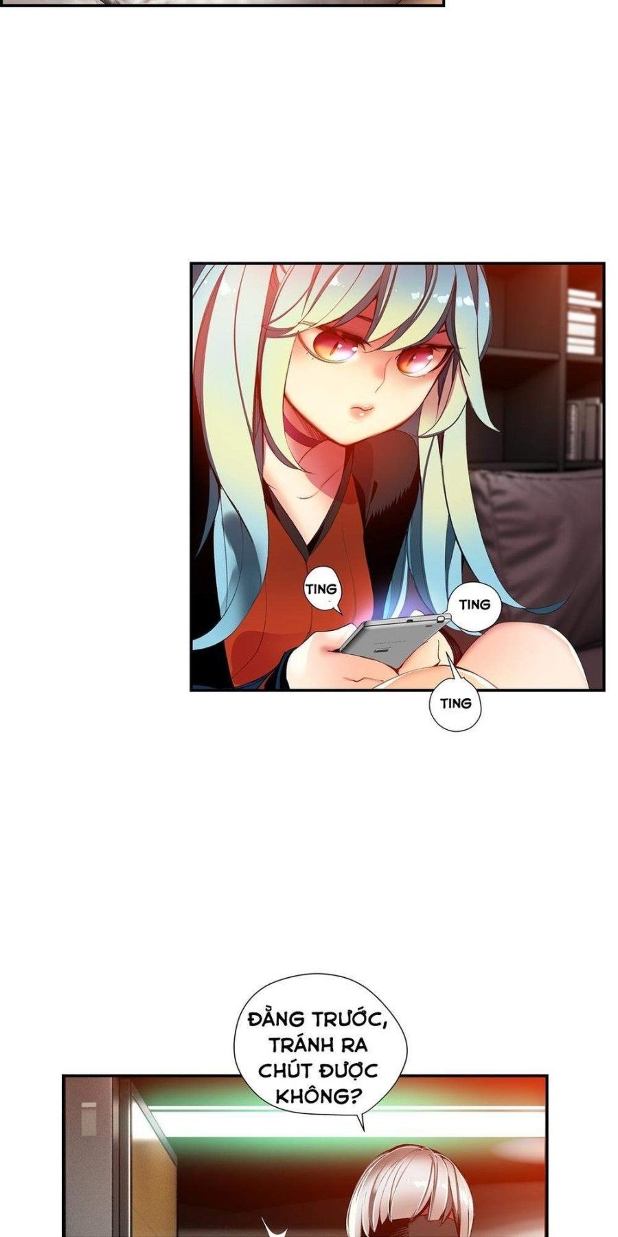 Sự Ràng Buộc Của Lilith Chương 25 page 13 - Giả Dược