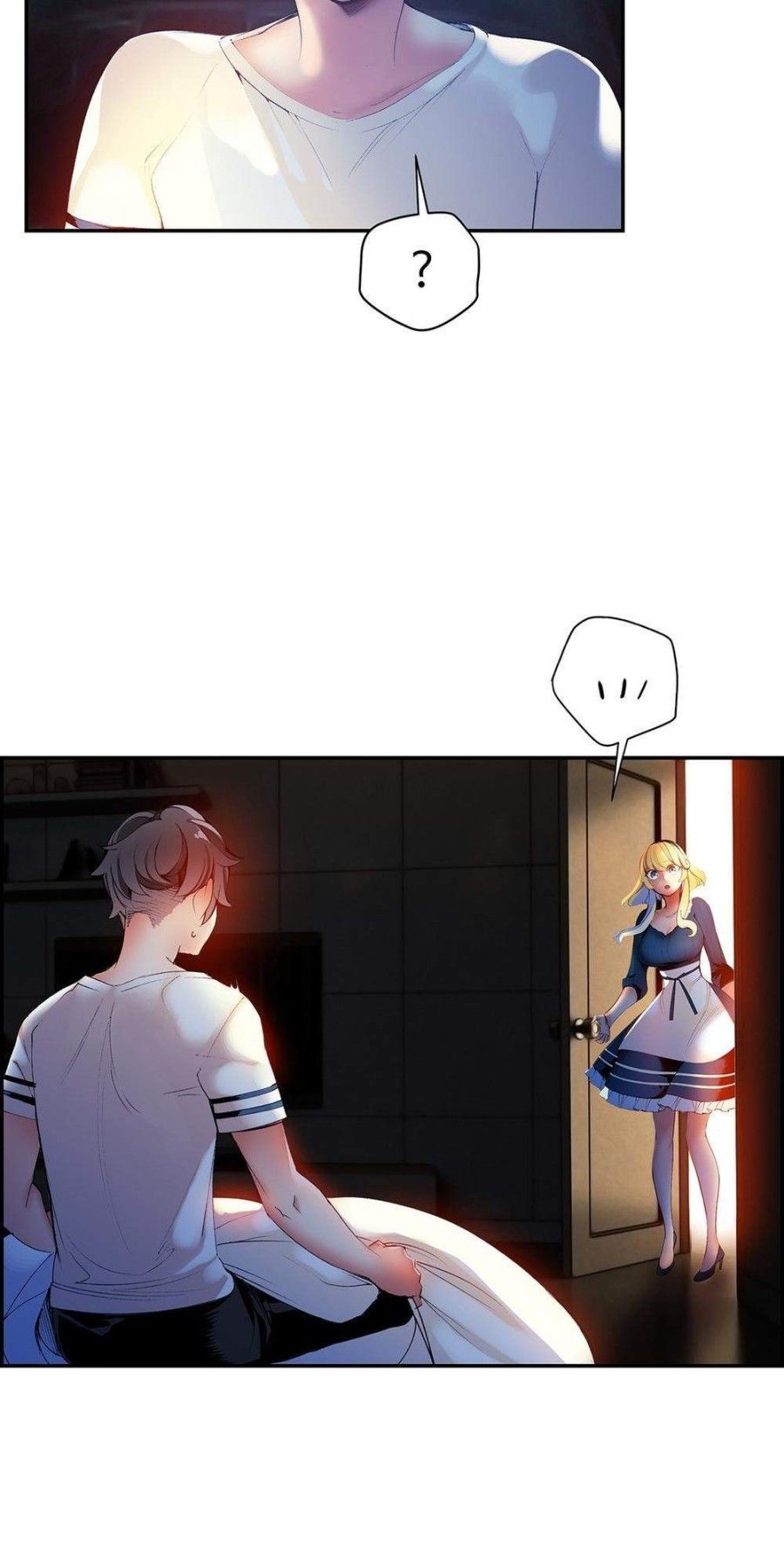 Sự Ràng Buộc Của Lilith Chương 25 page 3 - Giả Dược