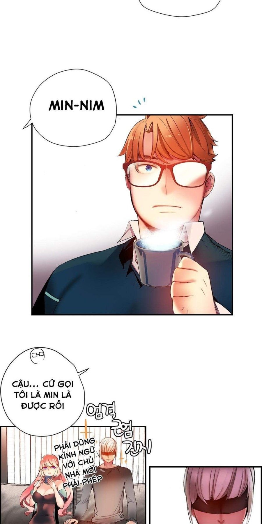 Sự Ràng Buộc Của Lilith Chương 25 page 23 - Giả Dược