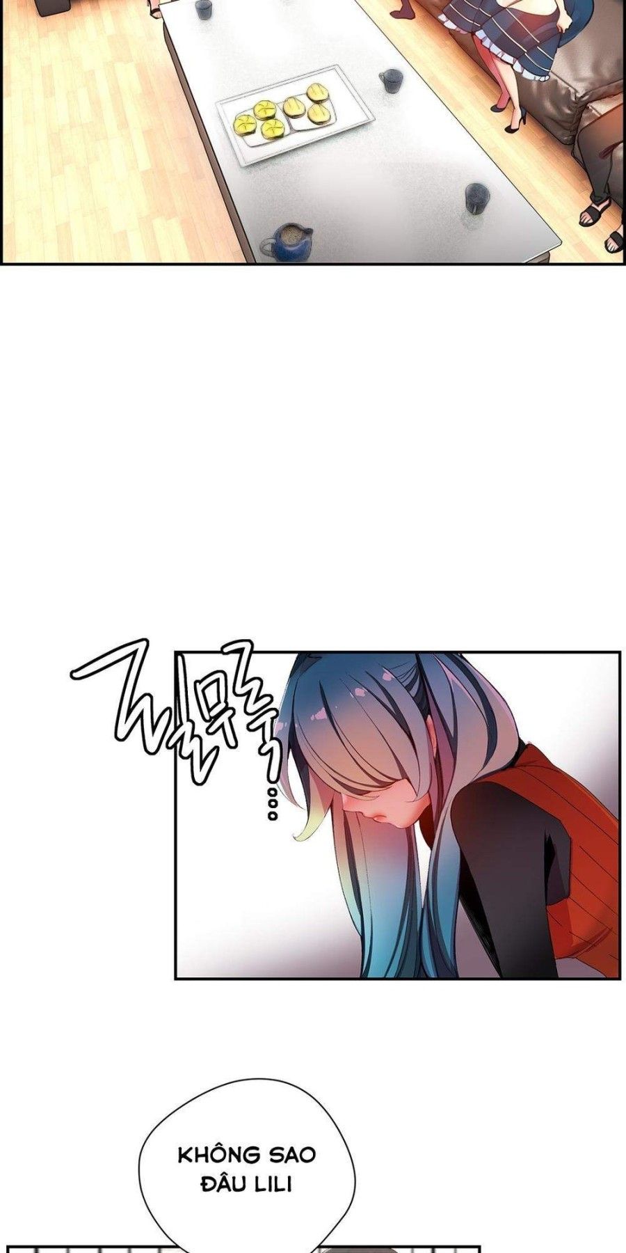 Sự Ràng Buộc Của Lilith Chương 25 page 27 - Giả Dược