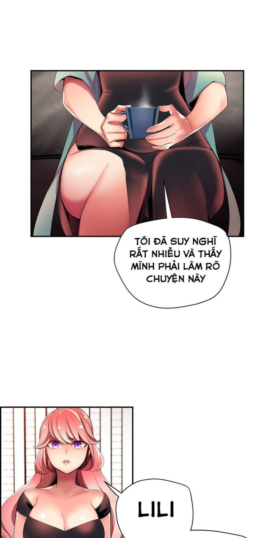 Sự Ràng Buộc Của Lilith Chương 25 page 31 - Giả Dược