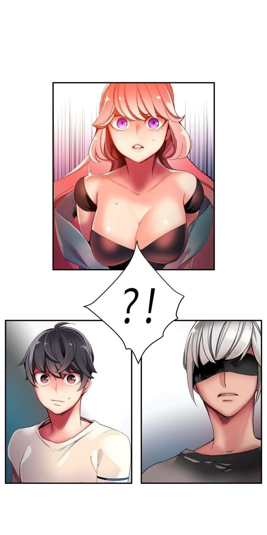 Sự Ràng Buộc Của Lilith Chương 25 page 33 - Giả Dược