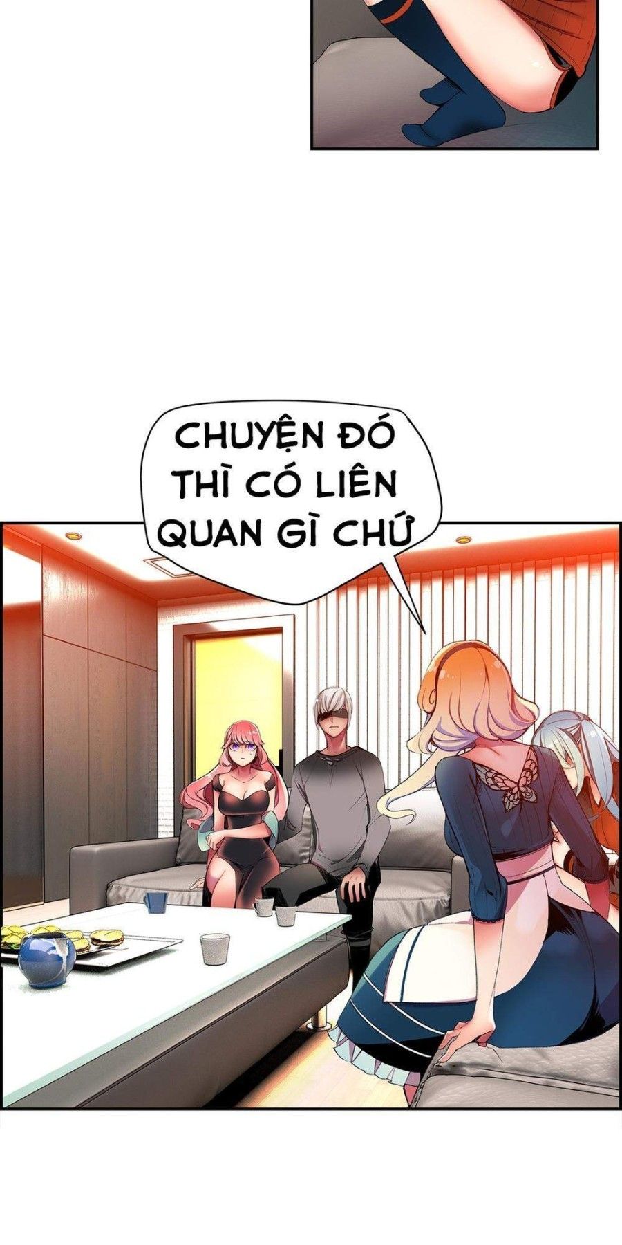 Sự Ràng Buộc Của Lilith Chương 25 page 36 - Giả Dược