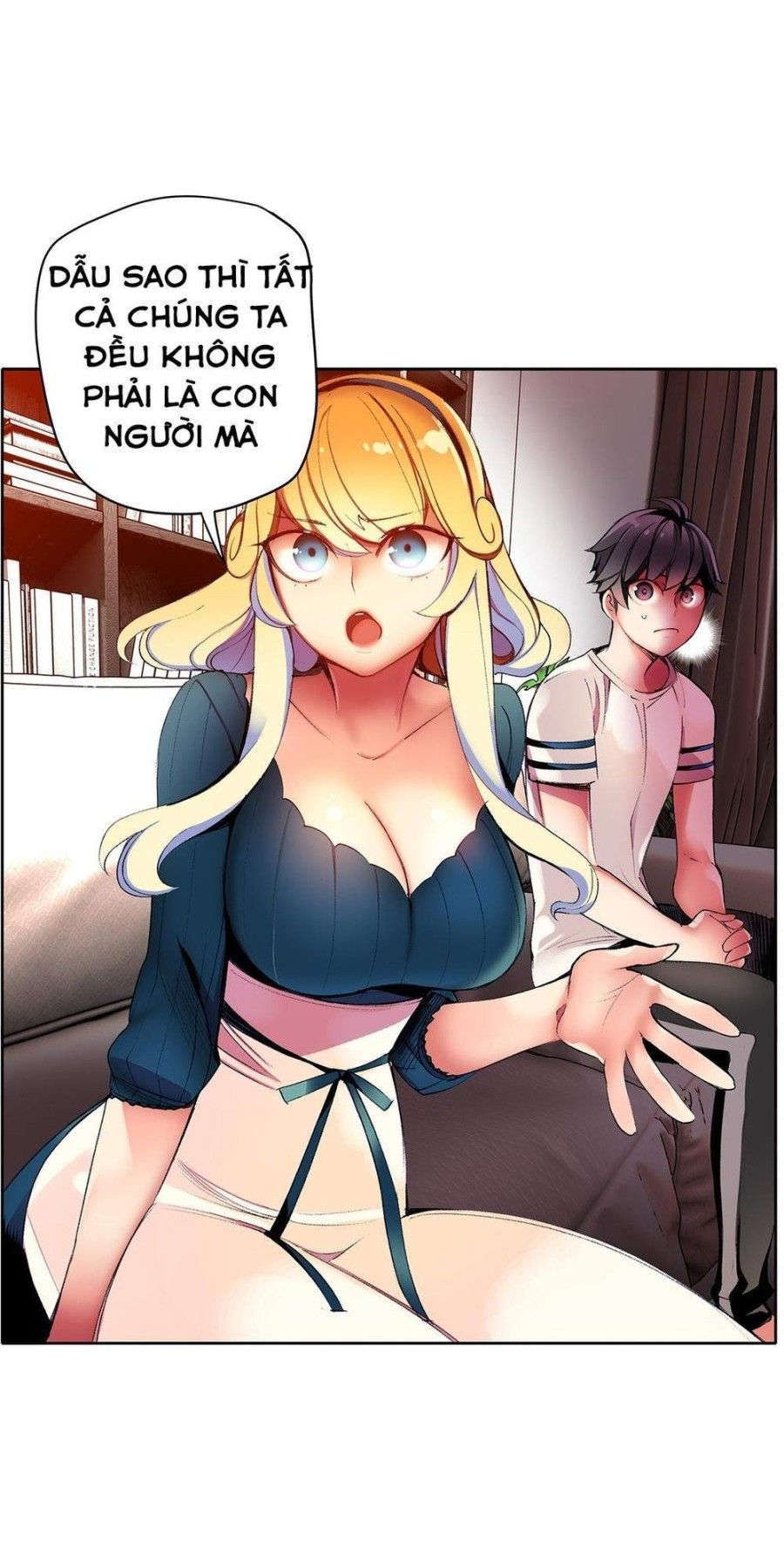 Sự Ràng Buộc Của Lilith Chương 25 page 37 - Giả Dược