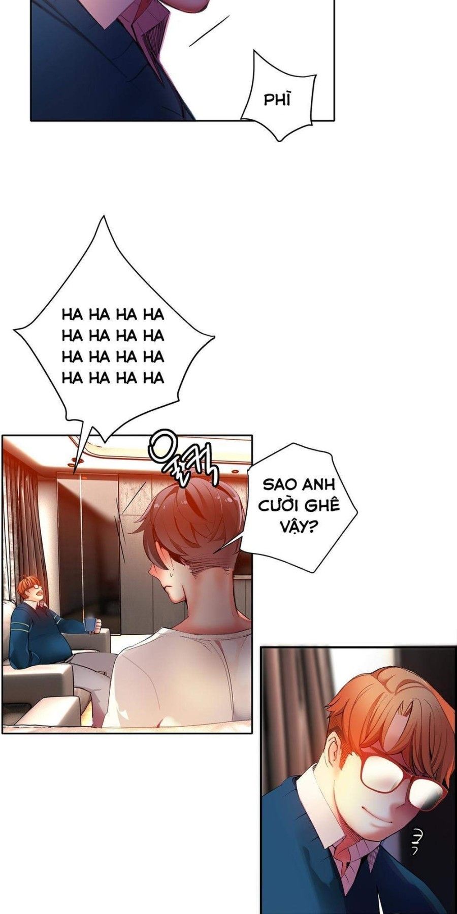 Sự Ràng Buộc Của Lilith Chương 25 page 43 - Giả Dược