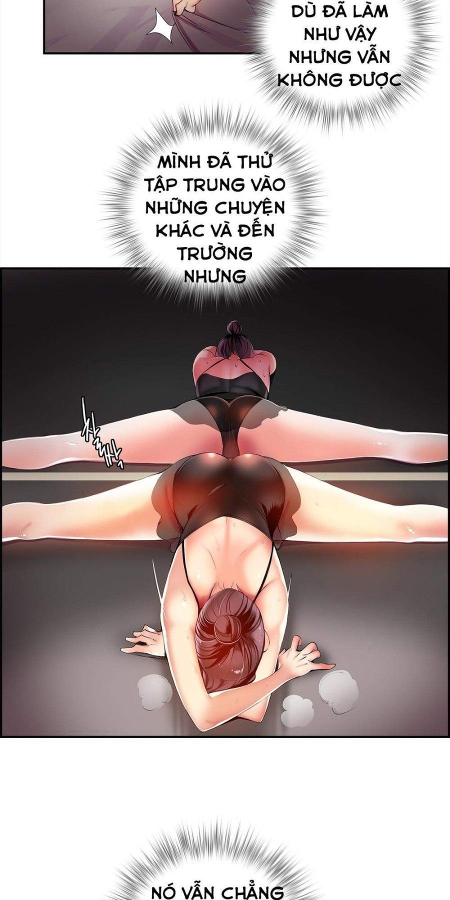 Sự Ràng Buộc Của Lilith Chương 25 page 48 - Giả Dược