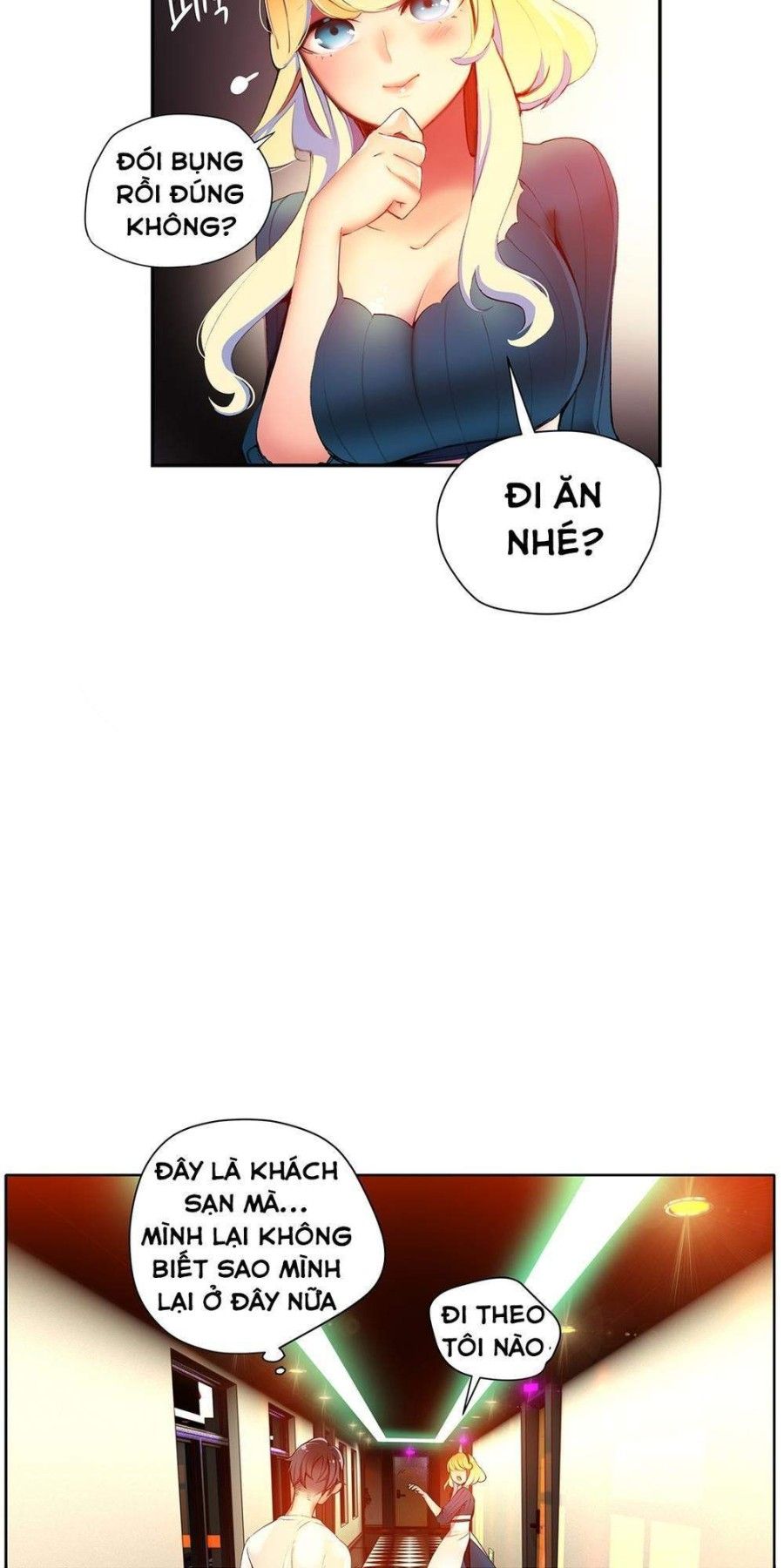 Sự Ràng Buộc Của Lilith Chương 25 page 6 - Giả Dược