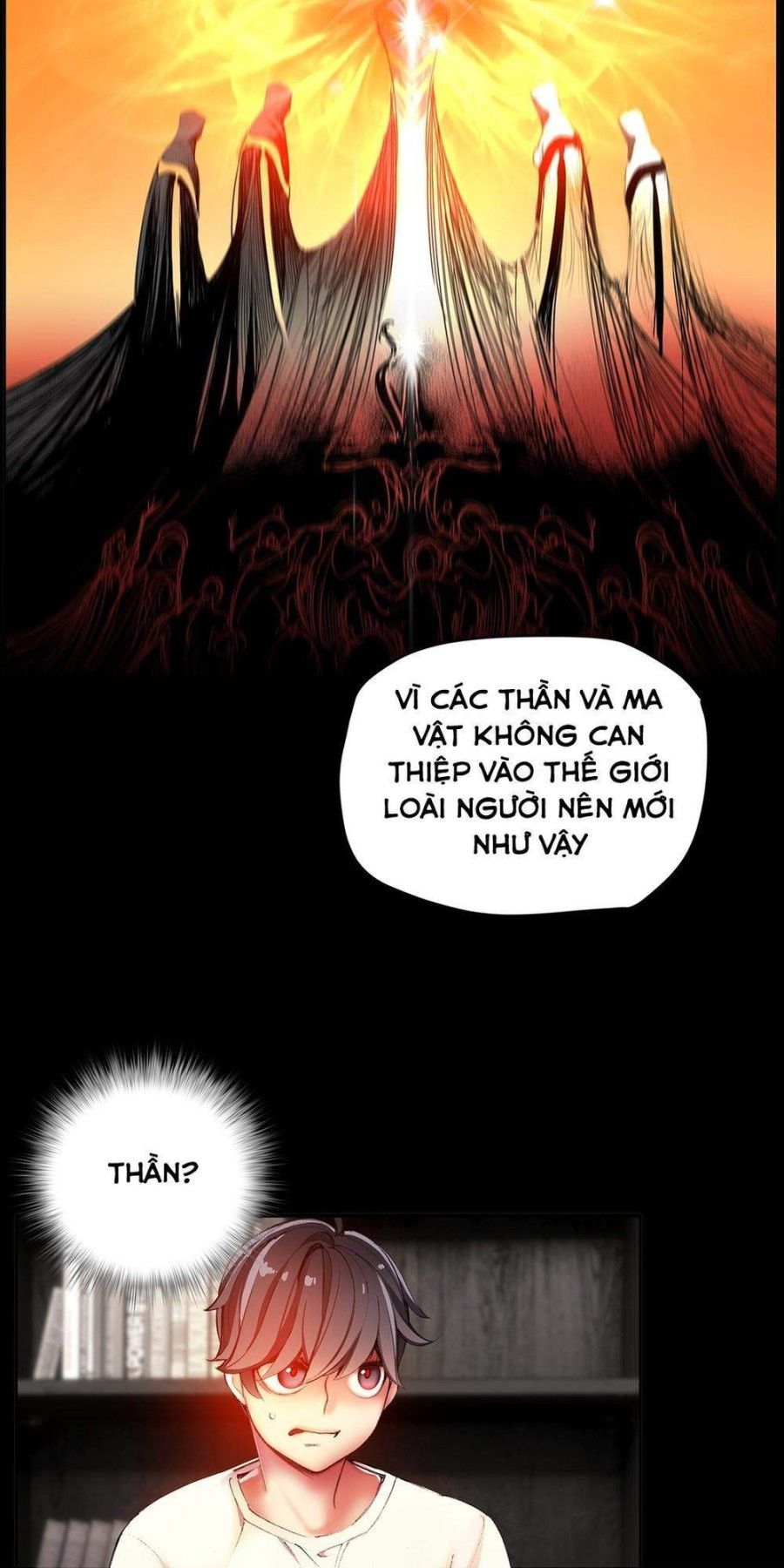 Sự Ràng Buộc Của Lilith Chương 26 page 14 - Giả Dược