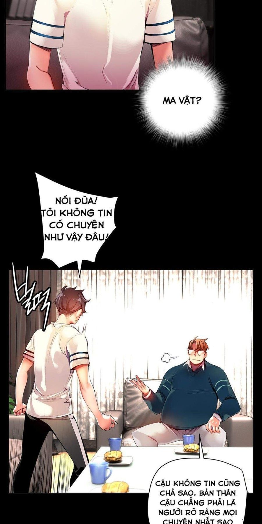 Sự Ràng Buộc Của Lilith Chương 26 page 16 - Giả Dược
