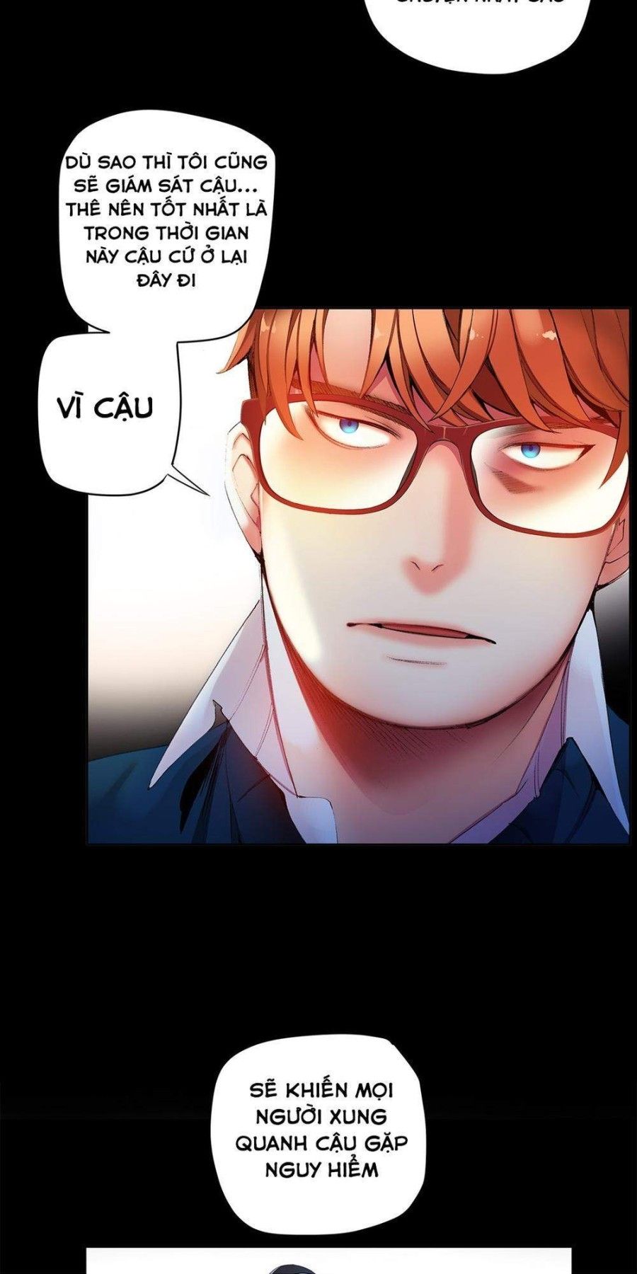 Sự Ràng Buộc Của Lilith Chương 26 page 17 - Giả Dược