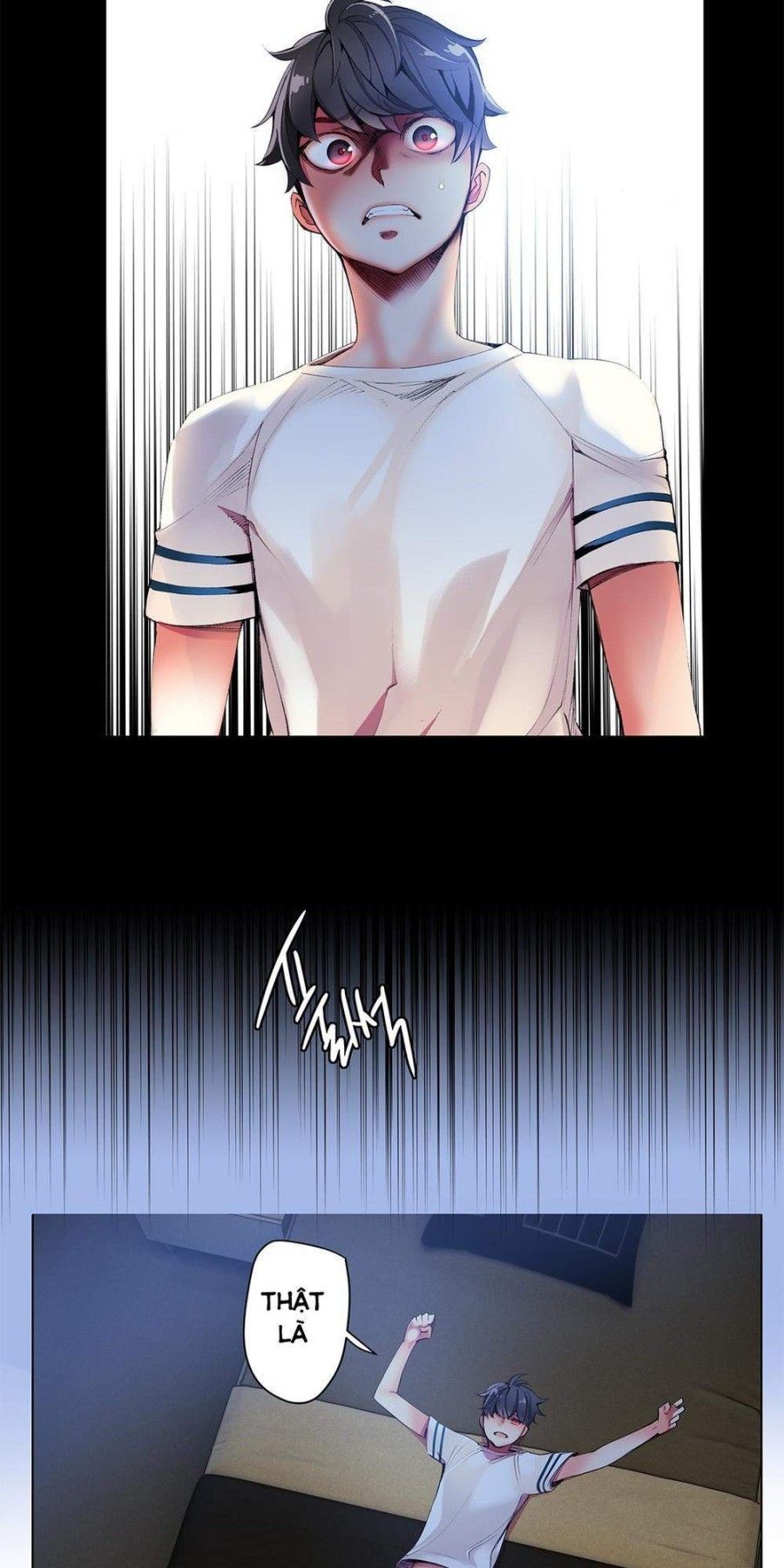 Sự Ràng Buộc Của Lilith Chương 26 page 19 - Giả Dược