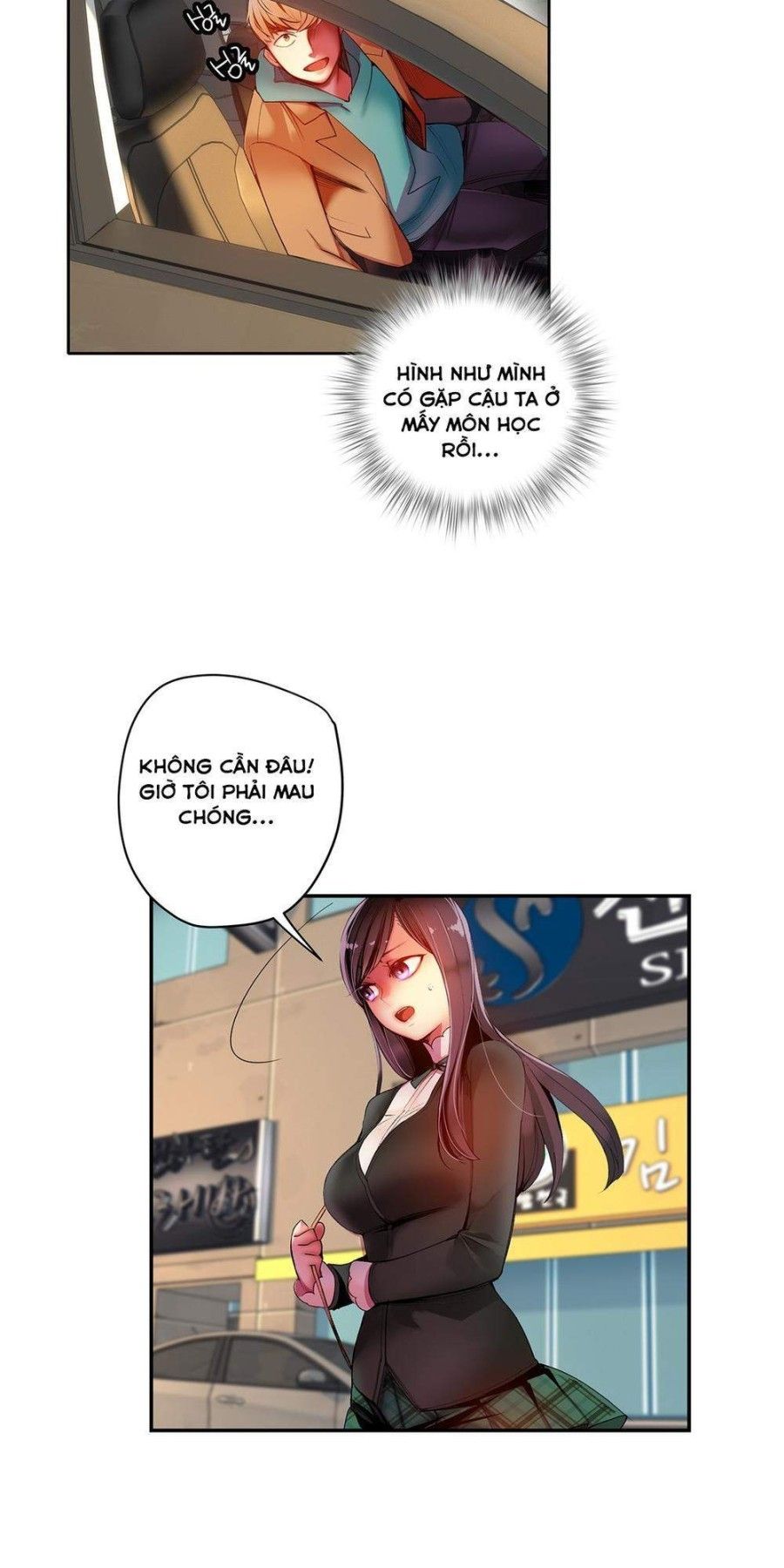 Sự Ràng Buộc Của Lilith Chương 26 page 3 - Giả Dược