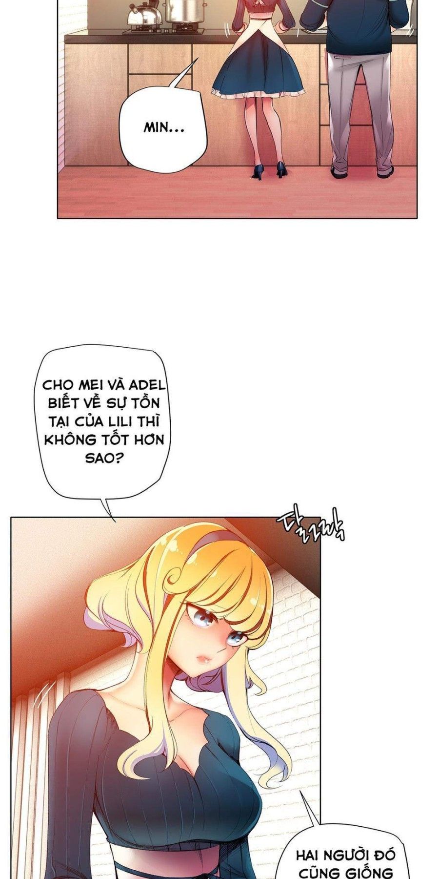 Sự Ràng Buộc Của Lilith Chương 26 page 22 - Giả Dược