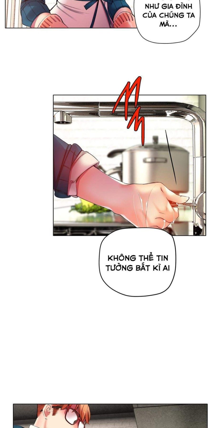 Sự Ràng Buộc Của Lilith Chương 26 page 23 - Giả Dược