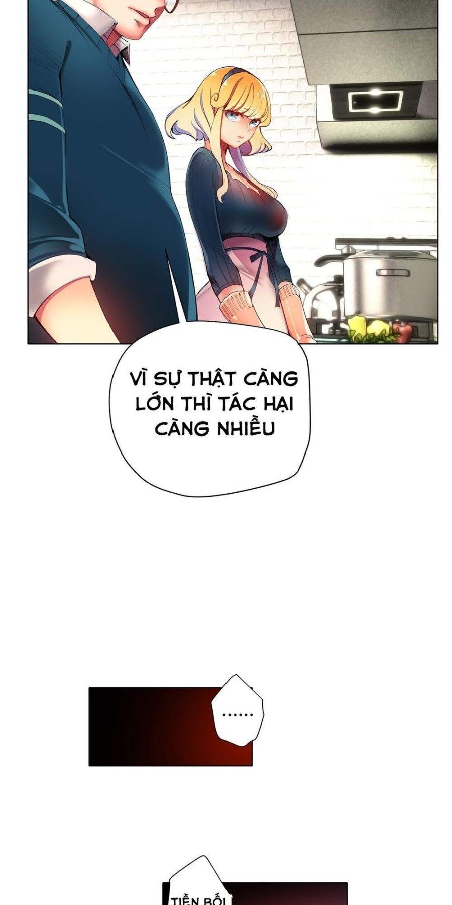 Sự Ràng Buộc Của Lilith Chương 26 page 25 - Giả Dược