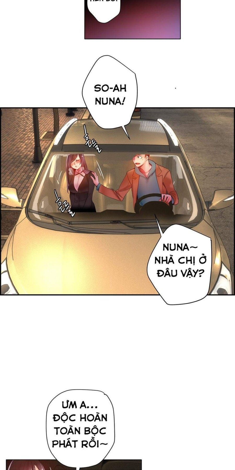 Sự Ràng Buộc Của Lilith Chương 26 page 26 - Giả Dược
