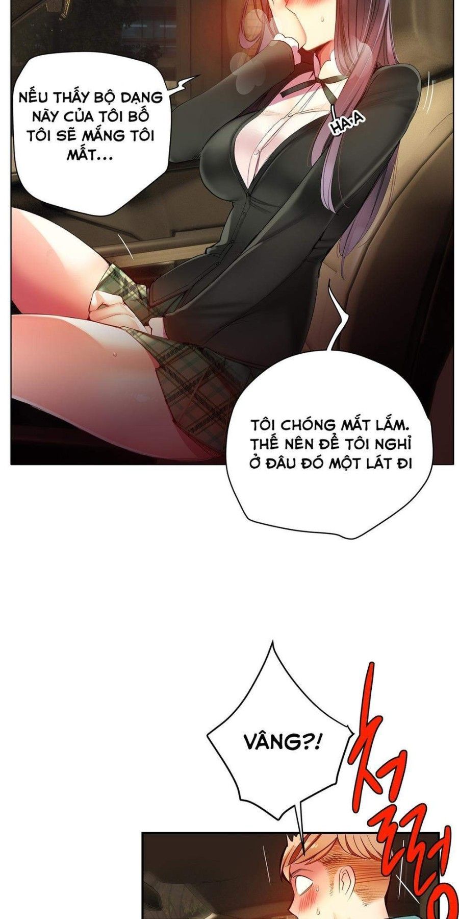Sự Ràng Buộc Của Lilith Chương 26 page 29 - Giả Dược