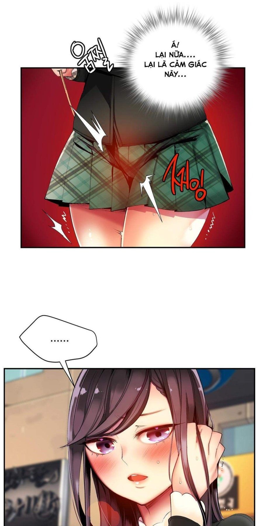 Sự Ràng Buộc Của Lilith Chương 26 page 4 - Giả Dược
