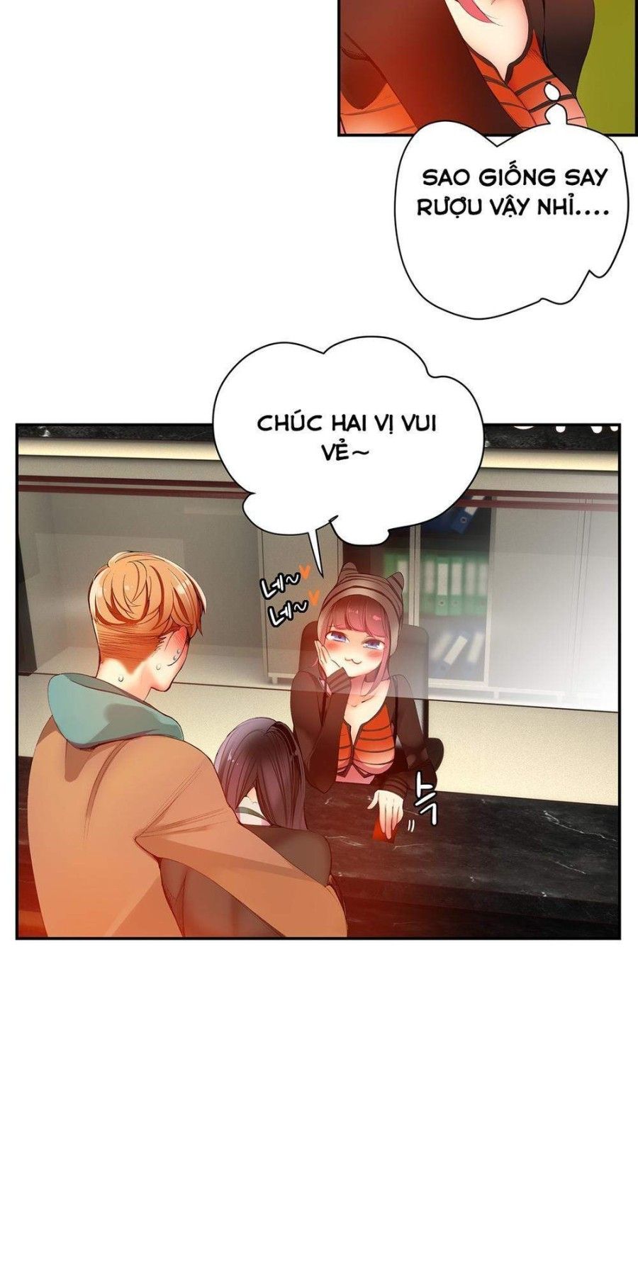 Sự Ràng Buộc Của Lilith Chương 26 page 38 - Giả Dược