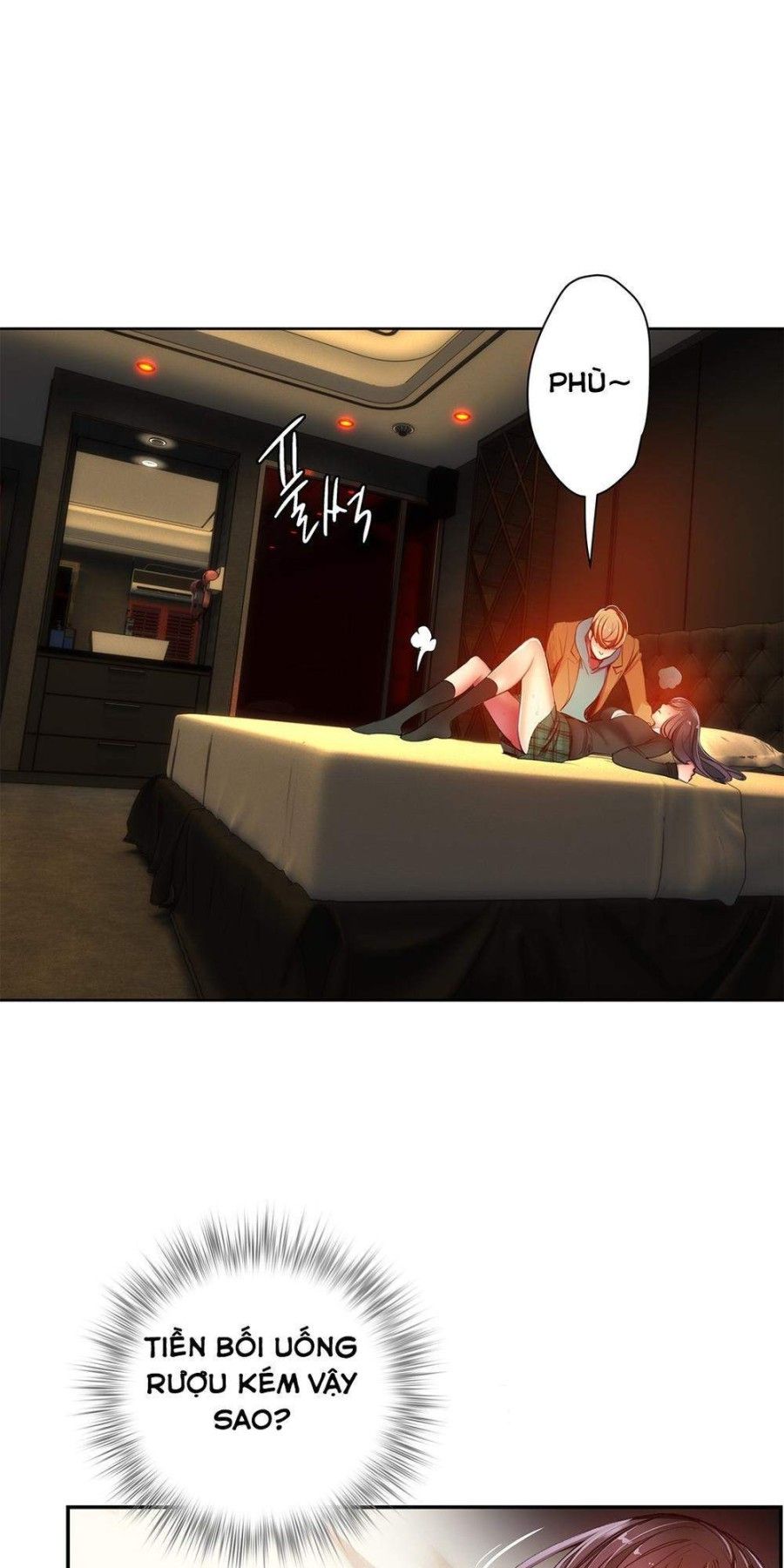 Sự Ràng Buộc Của Lilith Chương 26 page 39 - Giả Dược