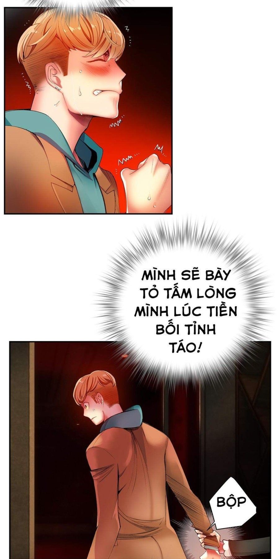 Sự Ràng Buộc Của Lilith Chương 26 page 45 - Giả Dược