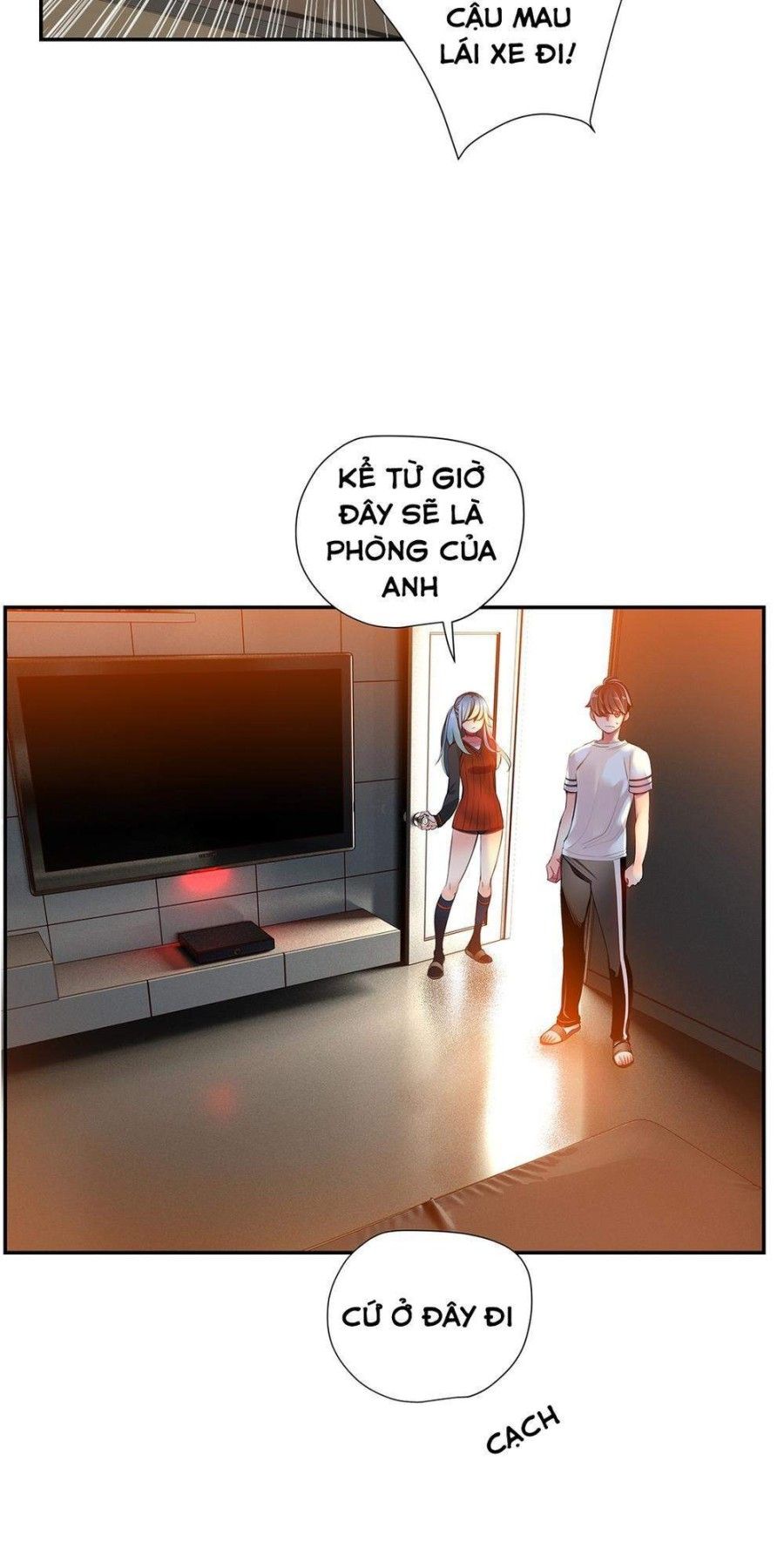 Sự Ràng Buộc Của Lilith Chương 26 page 7 - Giả Dược