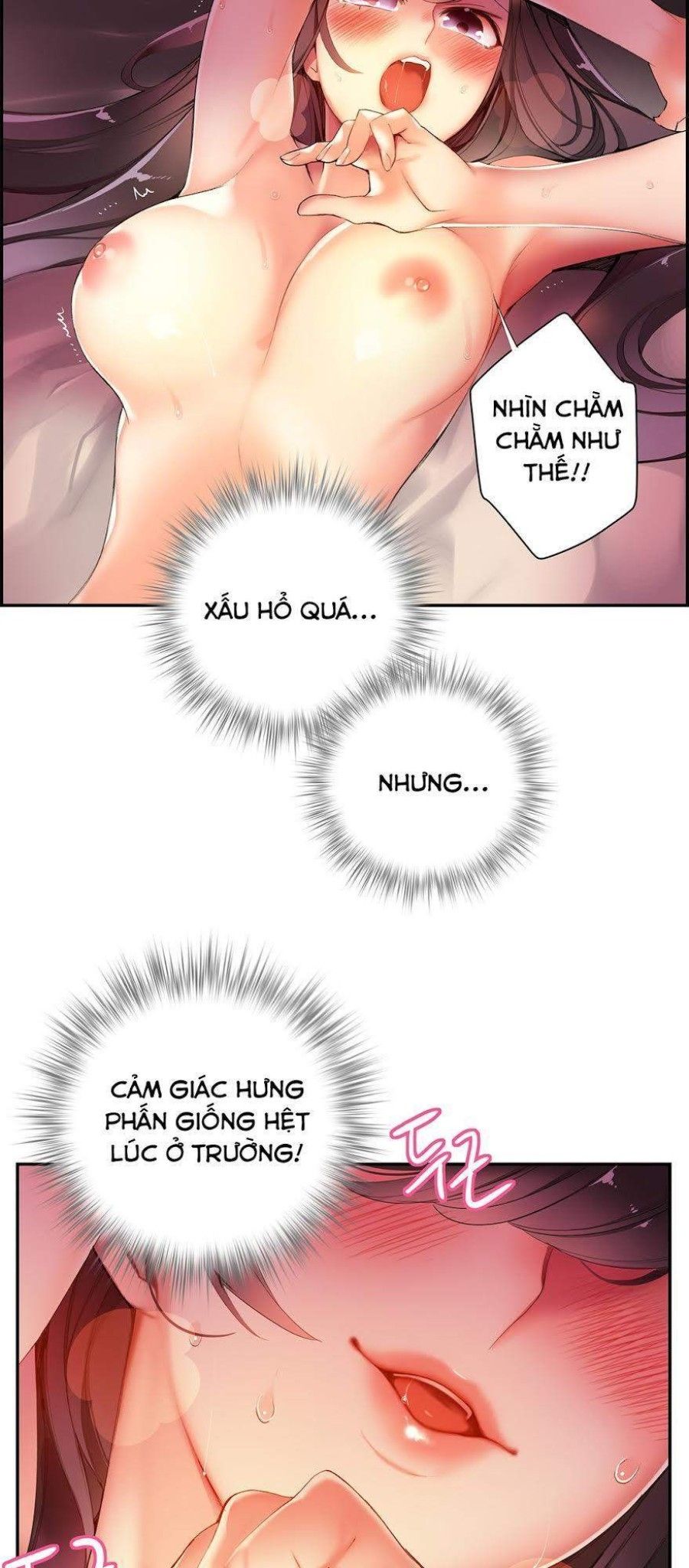 Sự Ràng Buộc Của Lilith Chương 27 page 15 - Giả Dược
