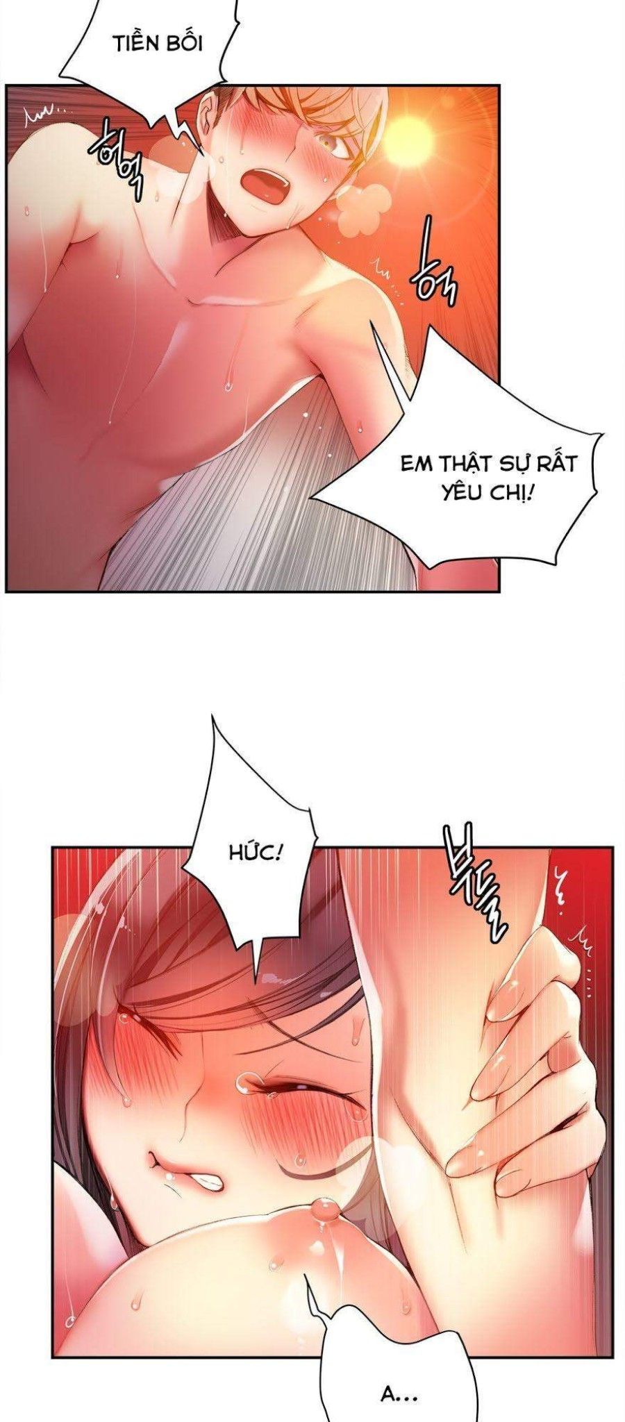 Sự Ràng Buộc Của Lilith Chương 27 page 23 - Giả Dược