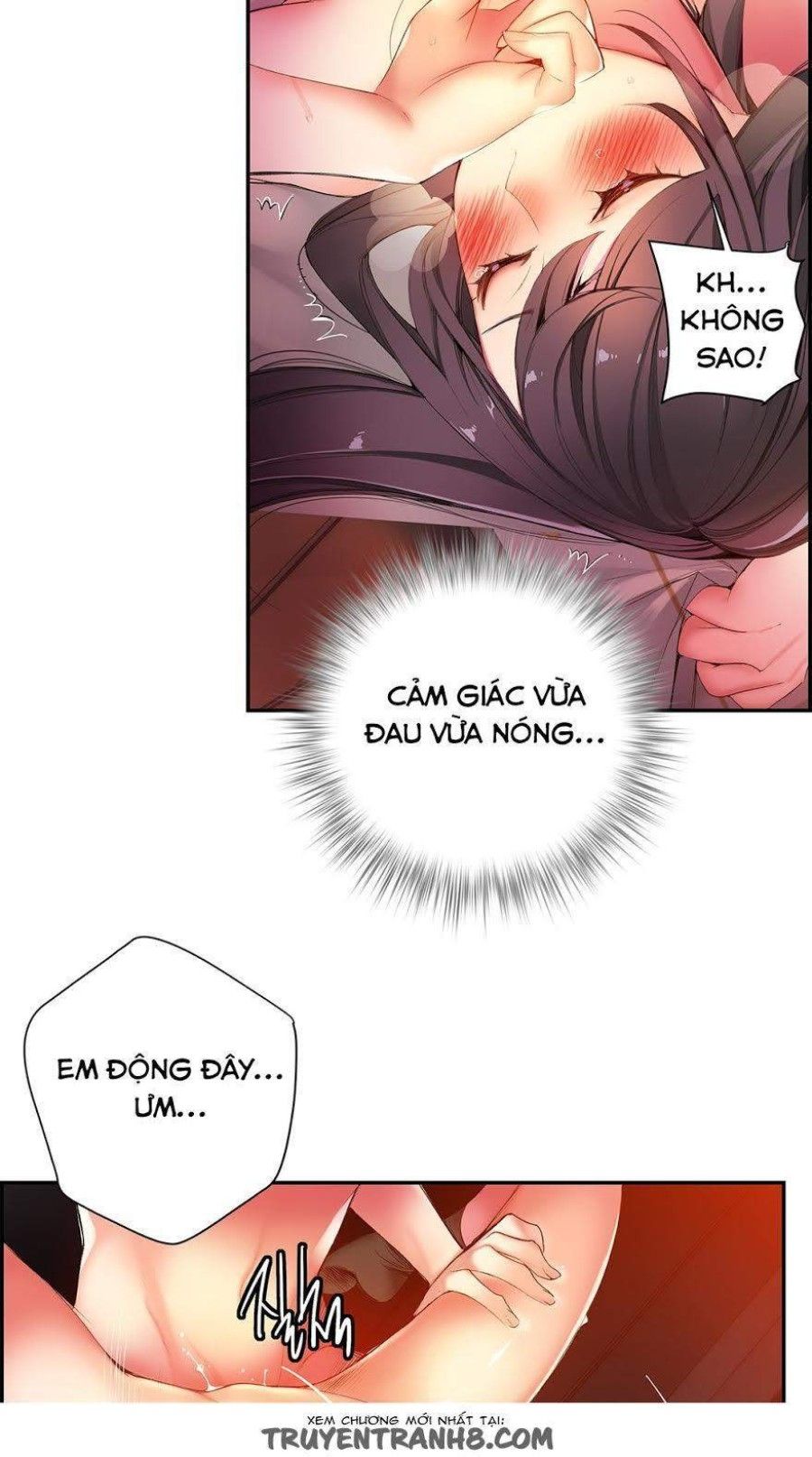 Sự Ràng Buộc Của Lilith Chương 27 page 32 - Giả Dược