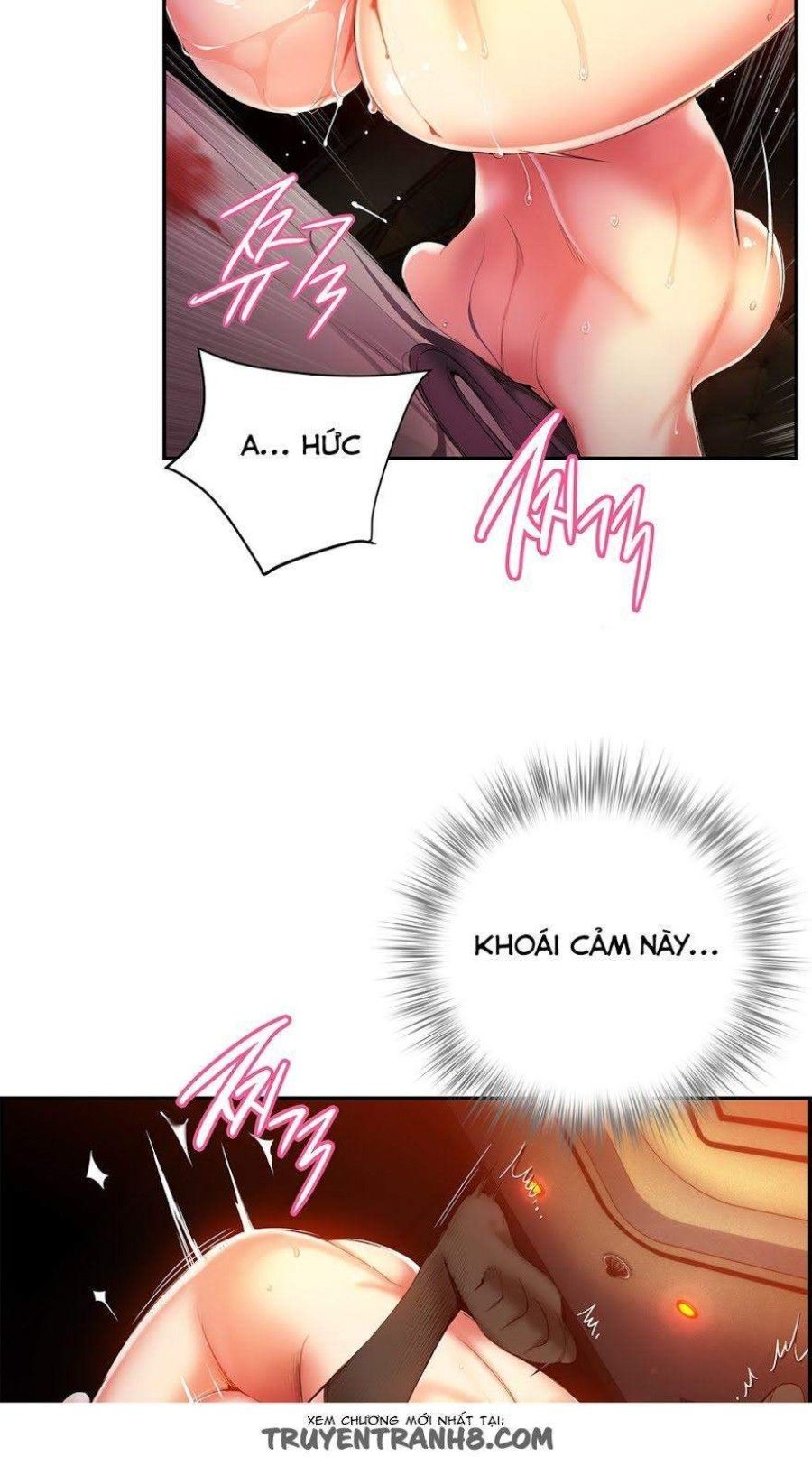 Sự Ràng Buộc Của Lilith Chương 27 page 34 - Giả Dược