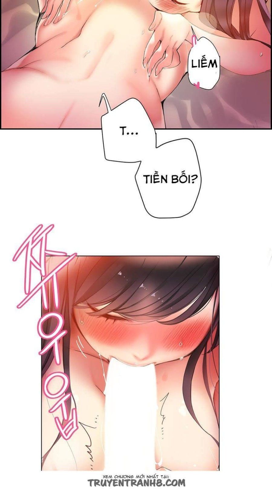Sự Ràng Buộc Của Lilith Chương 27 page 48 - Giả Dược