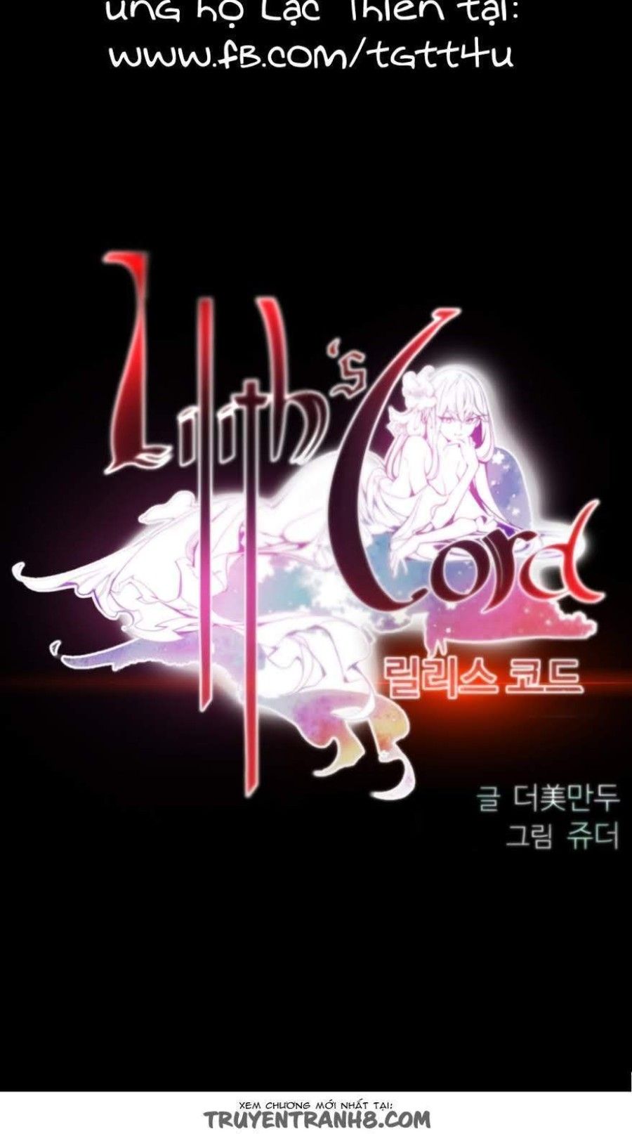Sự Ràng Buộc Của Lilith Chương 27 page 50 - Giả Dược