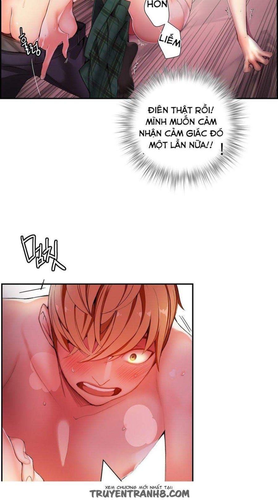 Sự Ràng Buộc Của Lilith Chương 27 page 8 - Giả Dược