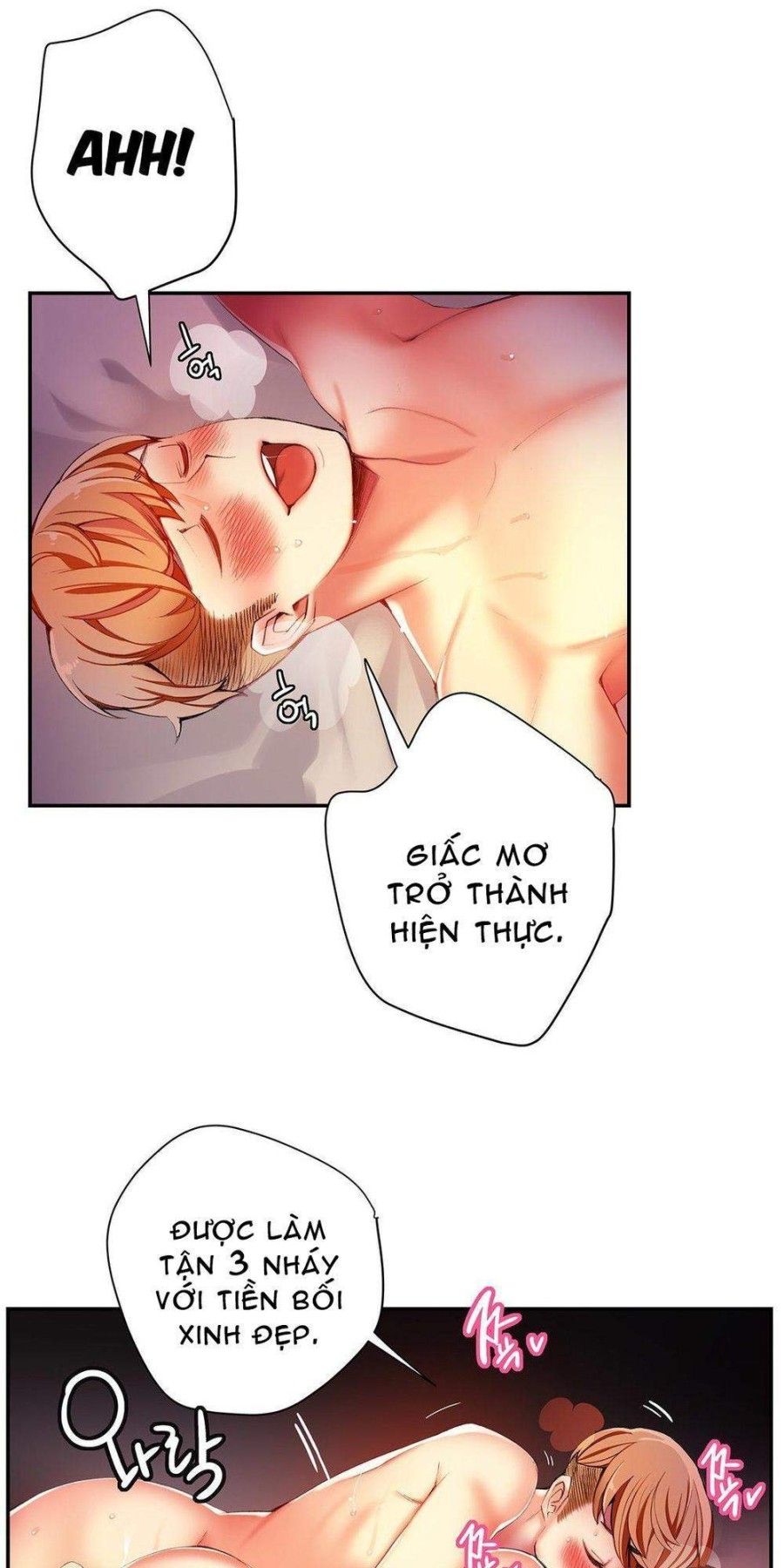 Sự Ràng Buộc Của Lilith Chương 28 page 11 - Giả Dược